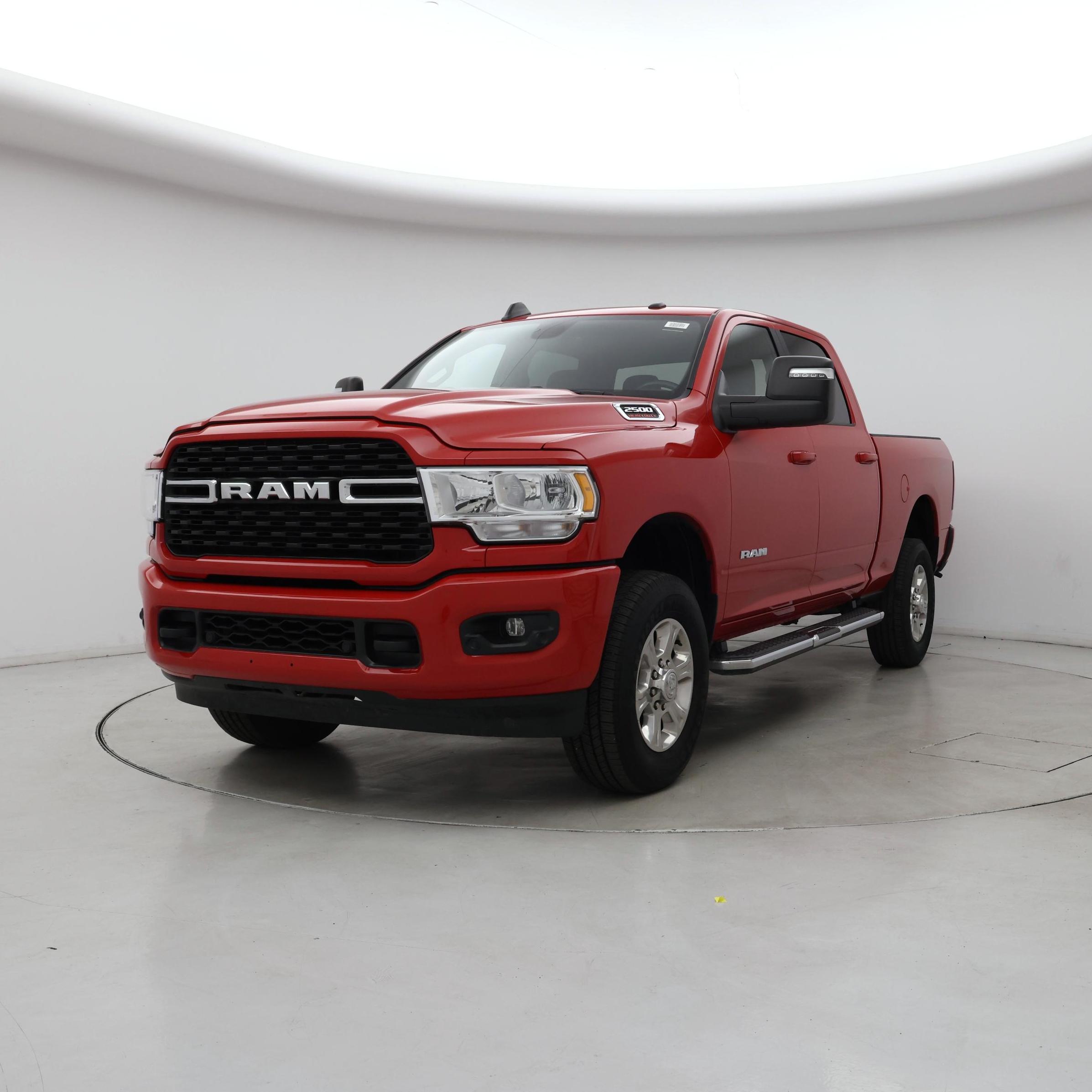 Thumbnail: 2024 RAM 2500 - 4