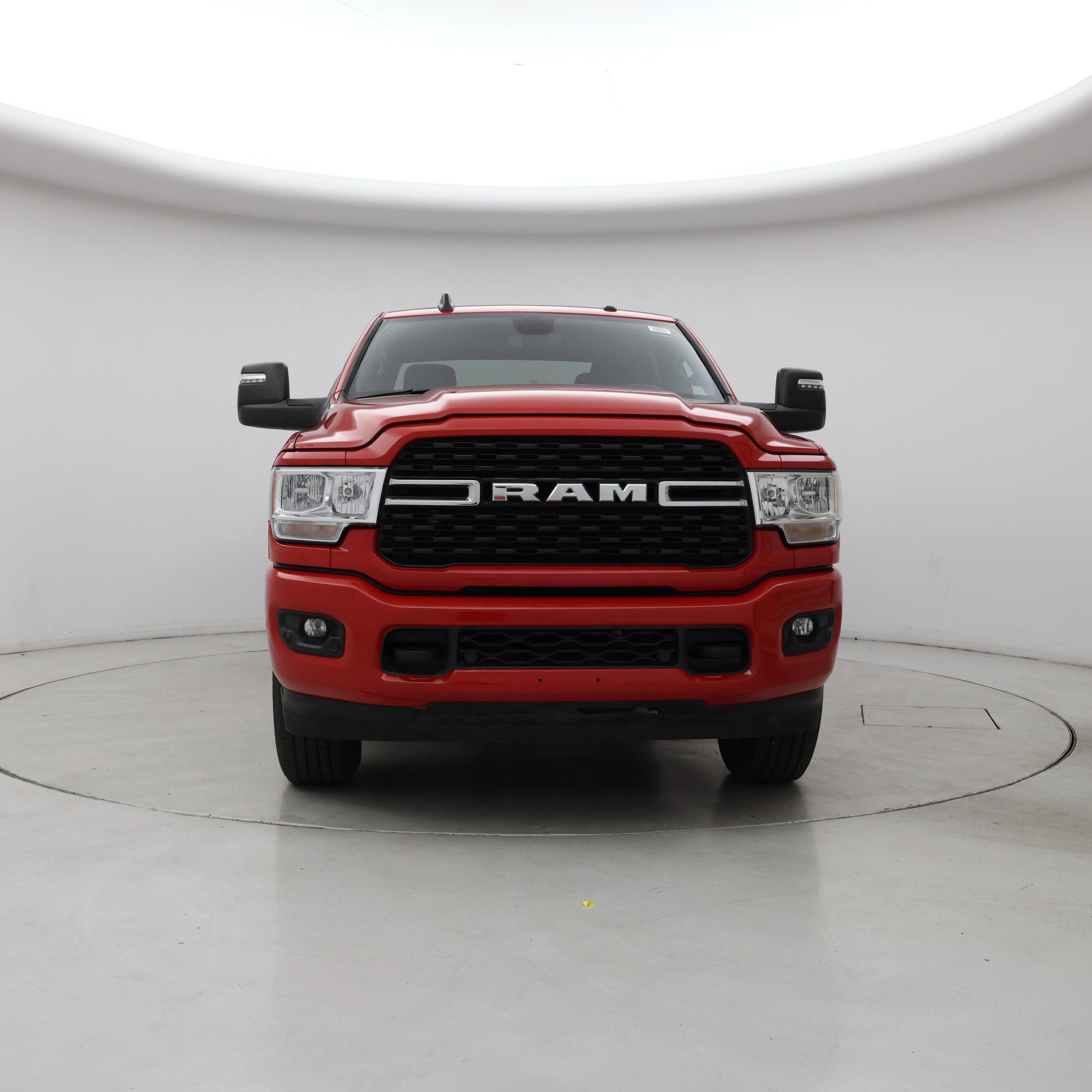 Thumbnail: 2024 RAM 2500 - 5