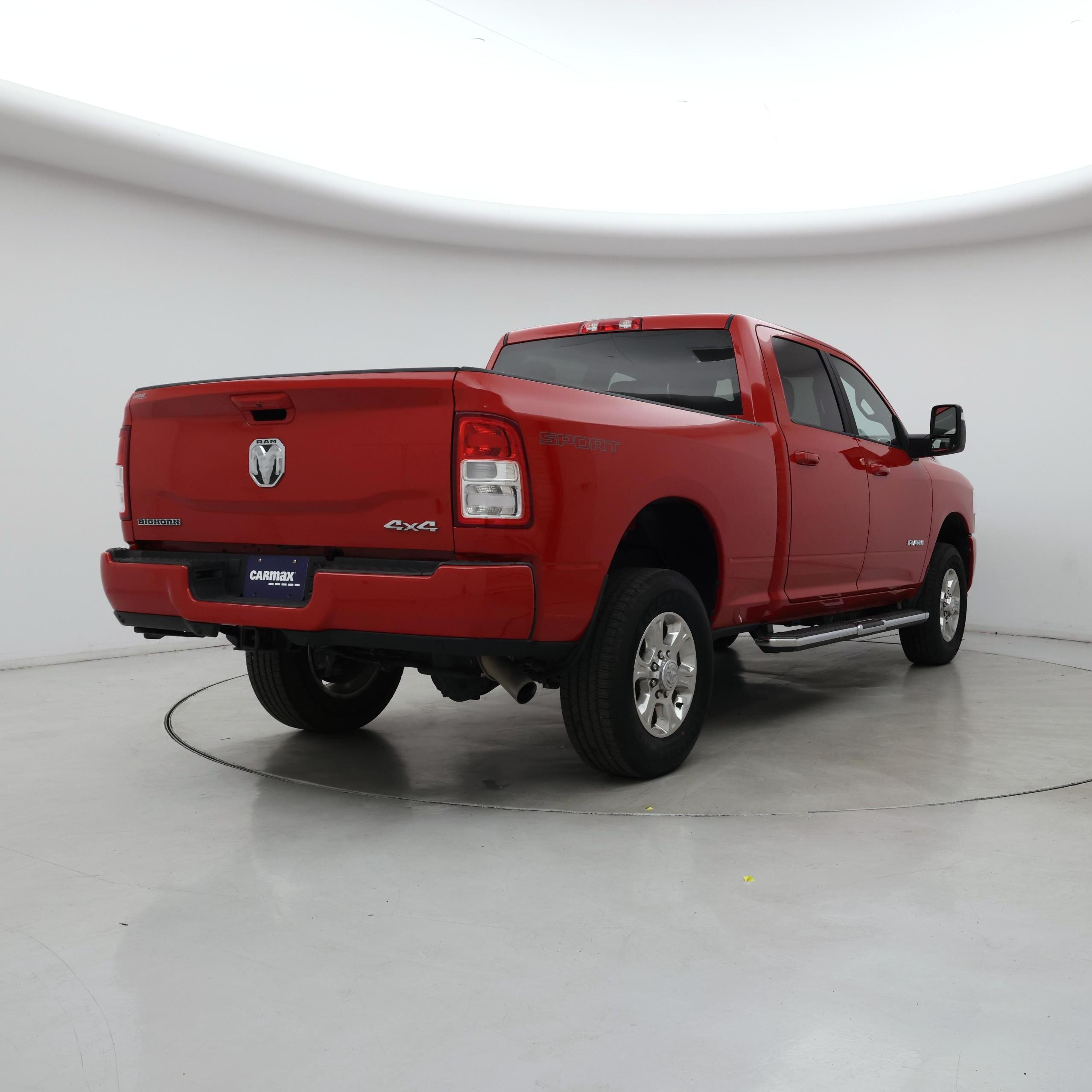 Thumbnail: 2024 RAM 2500 - 8