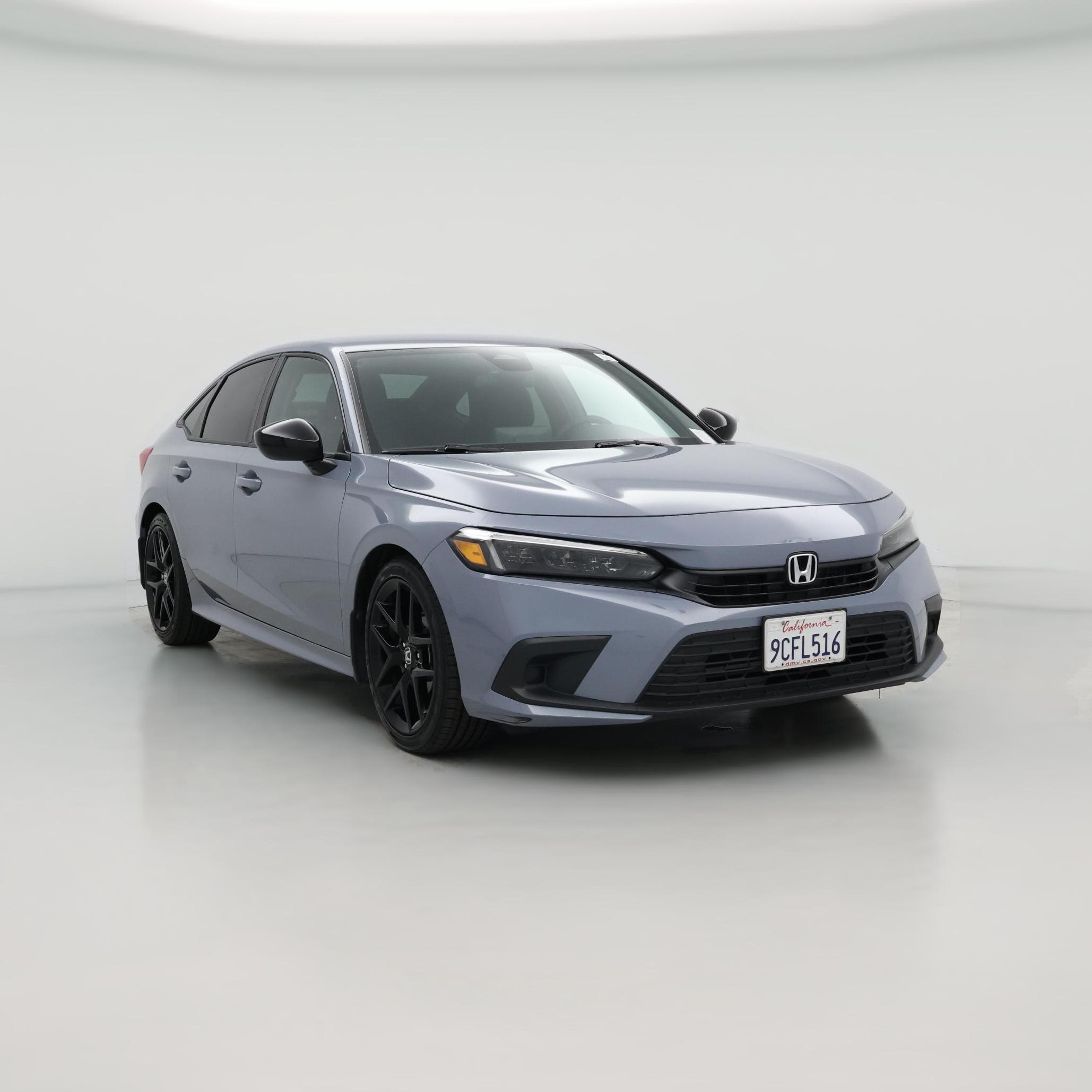 Thumbnail: 2022 Honda Civic - 1