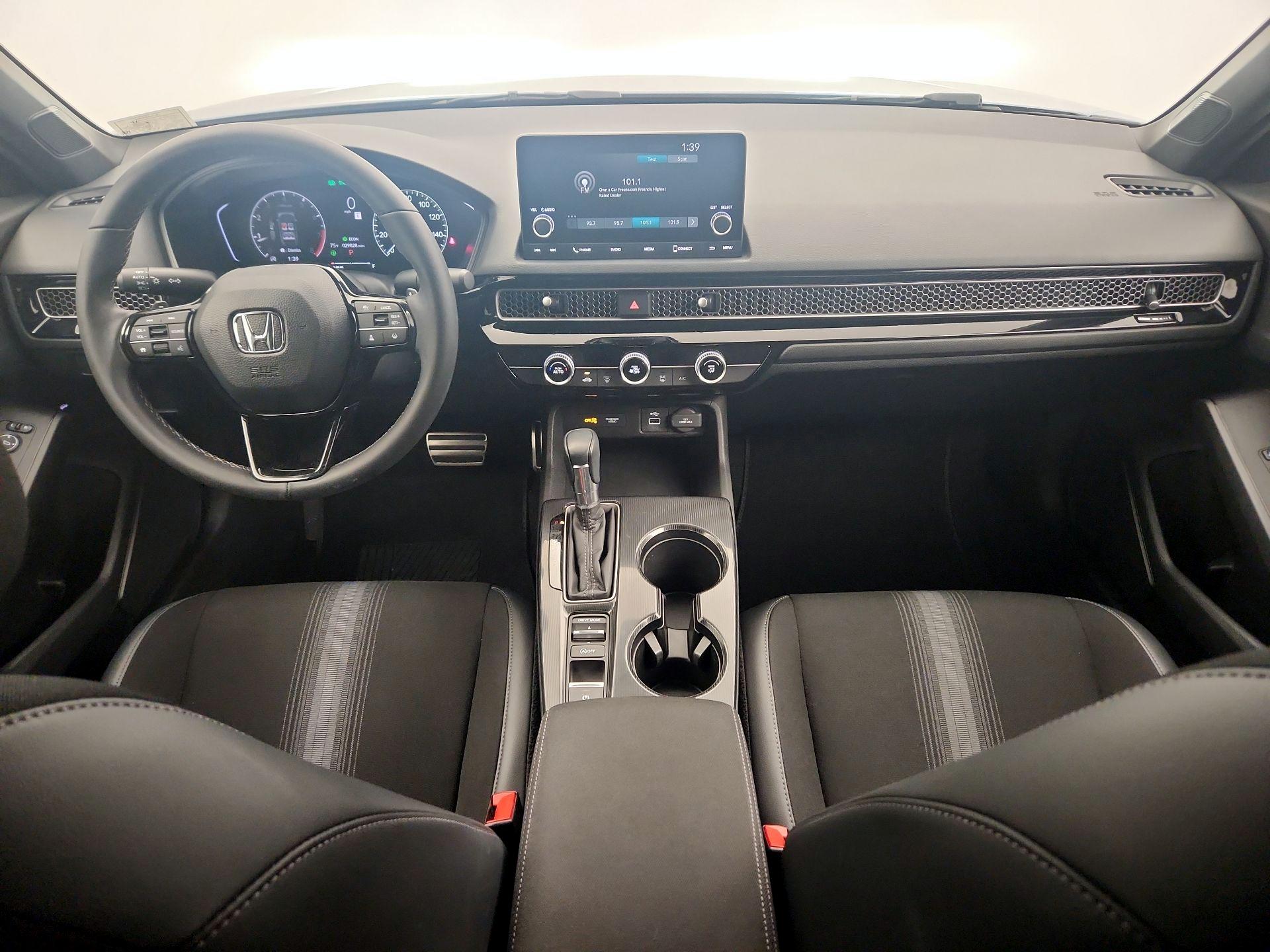 Thumbnail: 2022 Honda Civic - 9