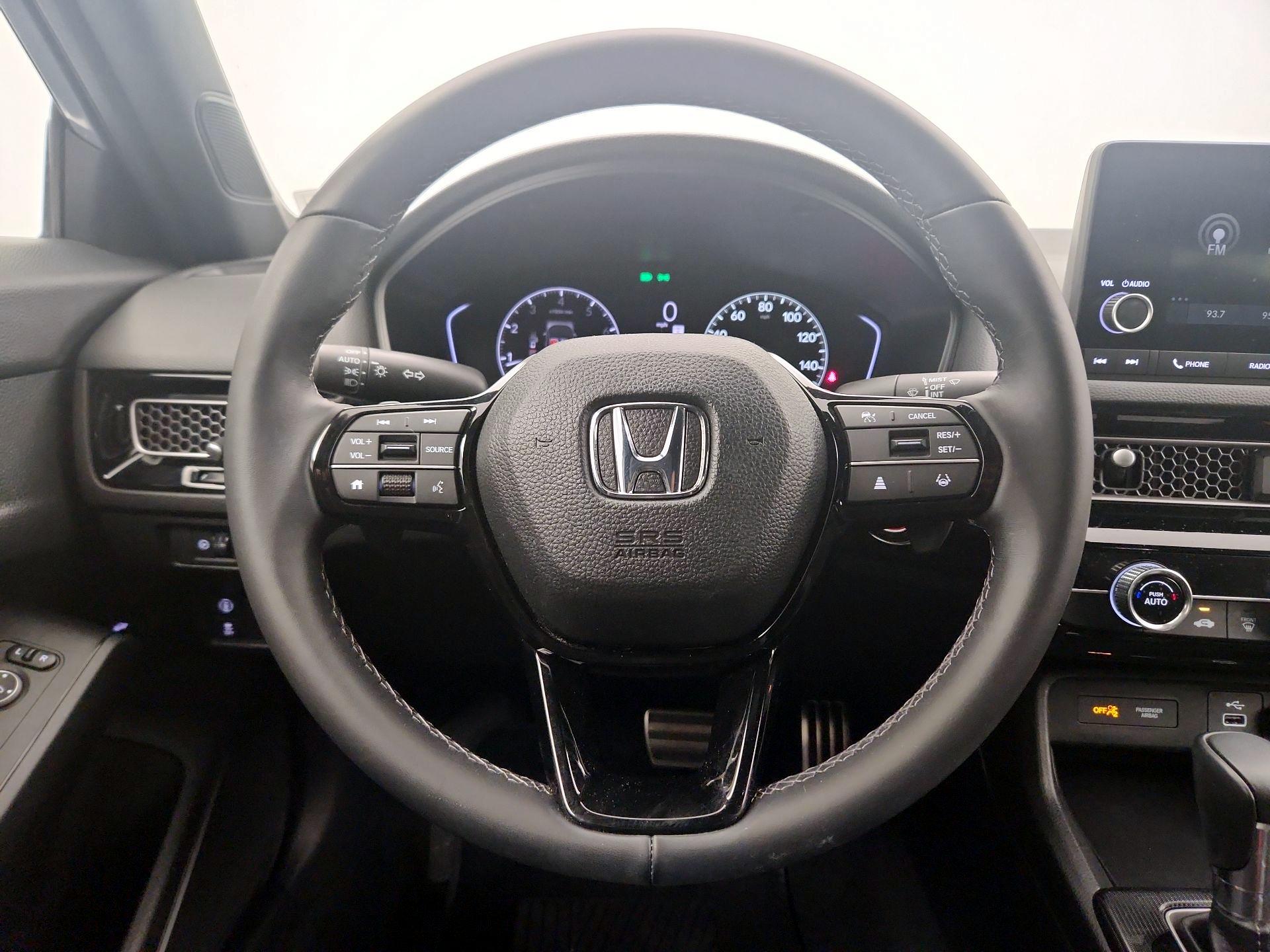 Thumbnail: 2022 Honda Civic - 10