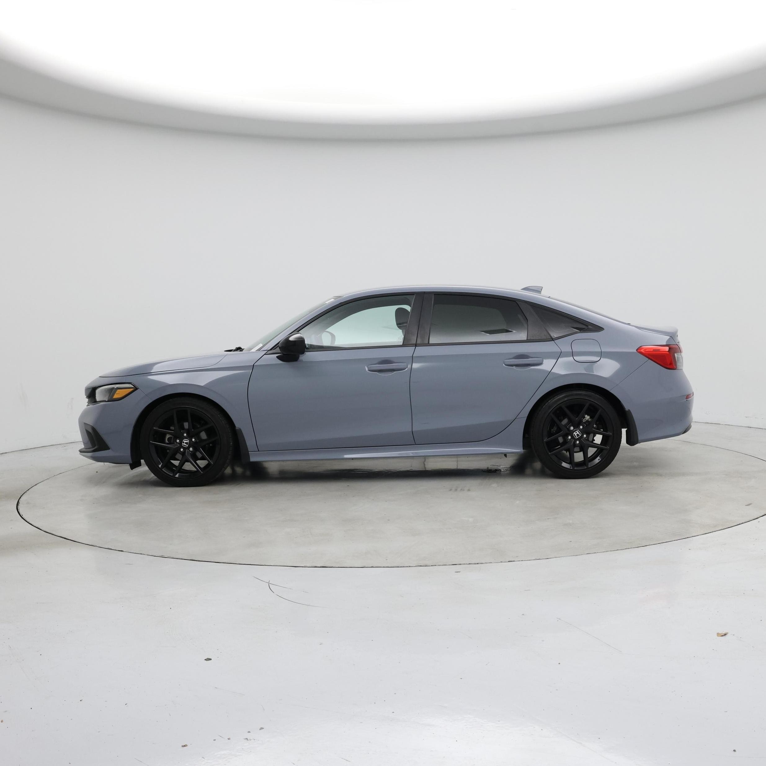 Thumbnail: 2022 Honda Civic - 3