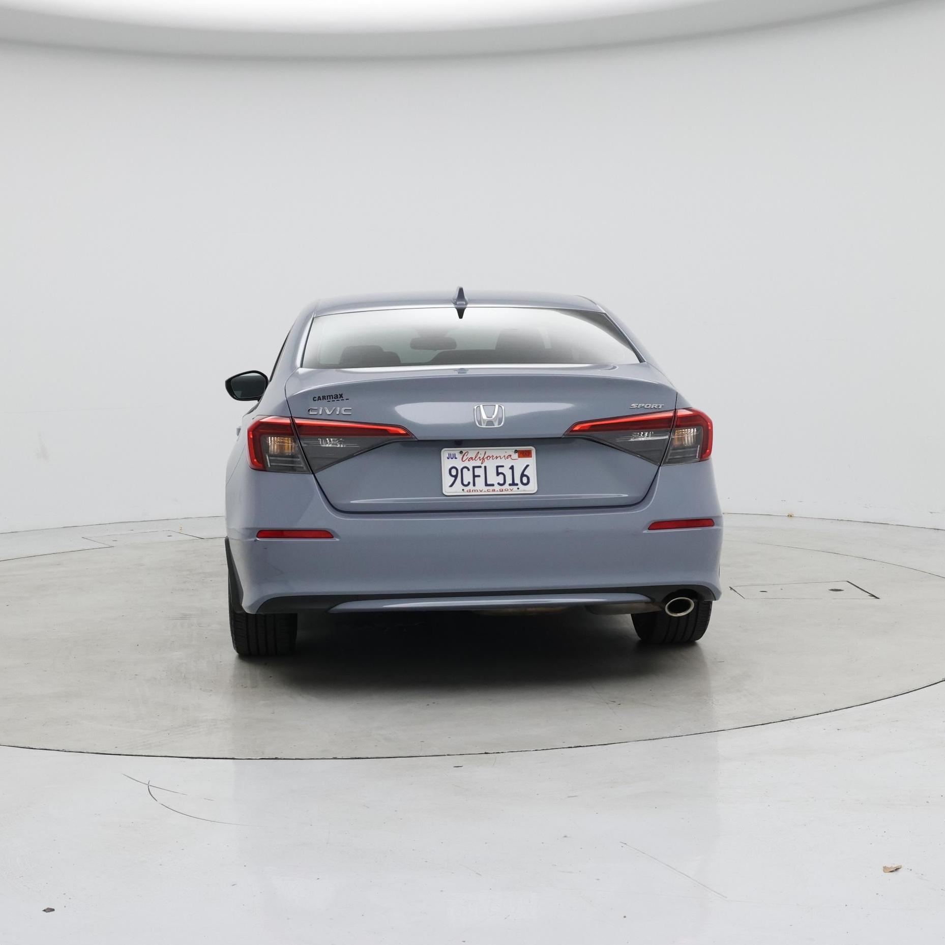 Thumbnail: 2022 Honda Civic - 6