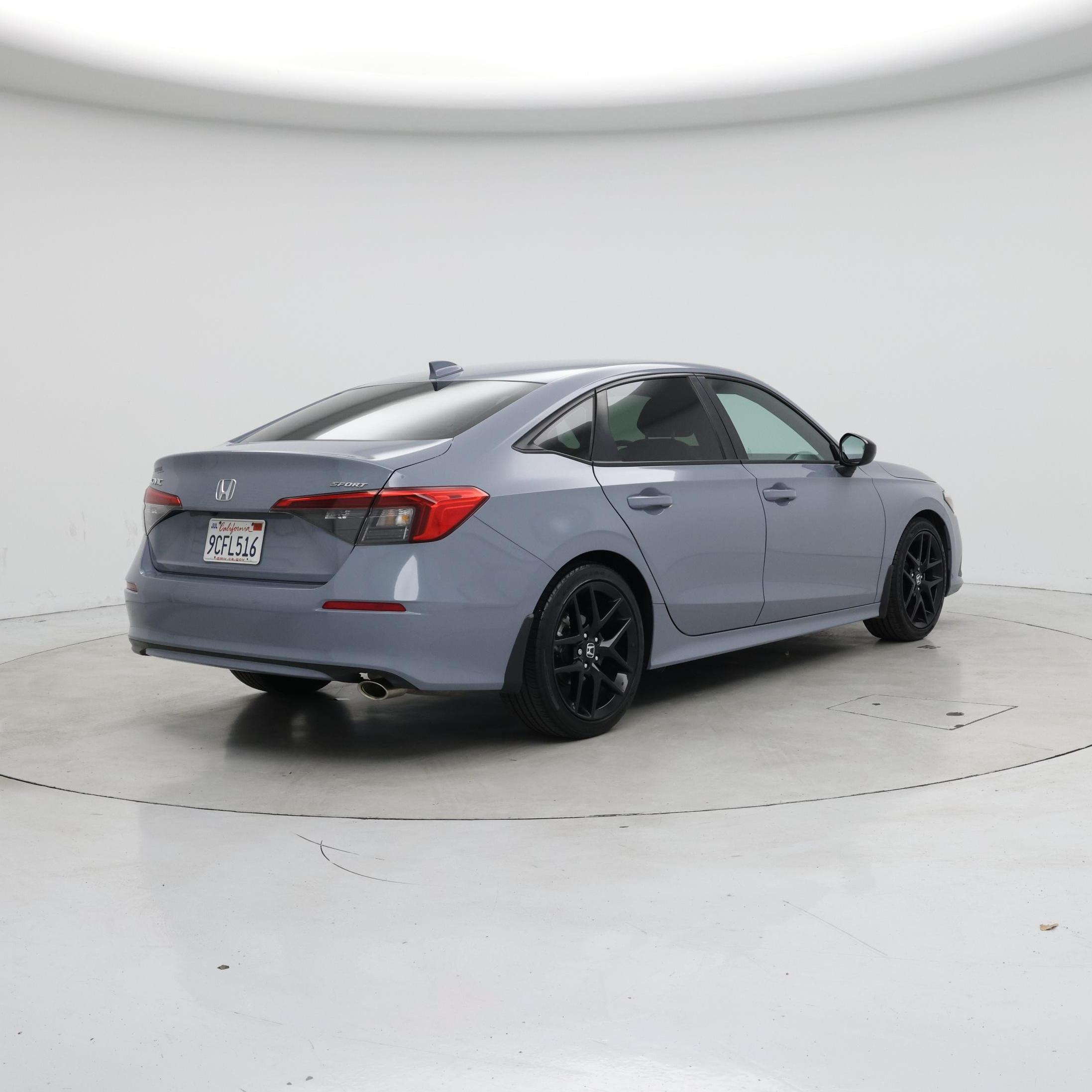 Thumbnail: 2022 Honda Civic - 8