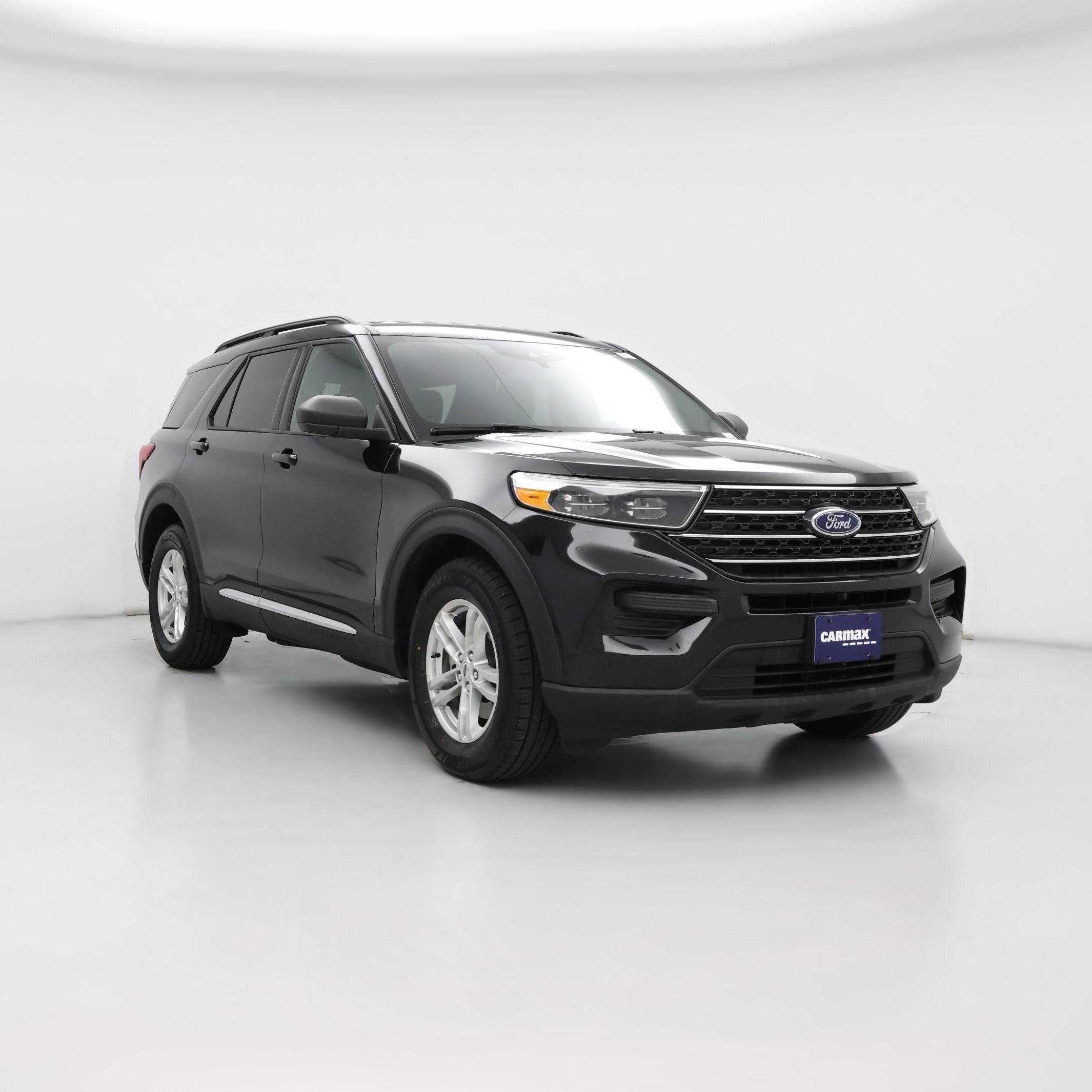 Thumbnail: 2020 Ford Explorer - 1