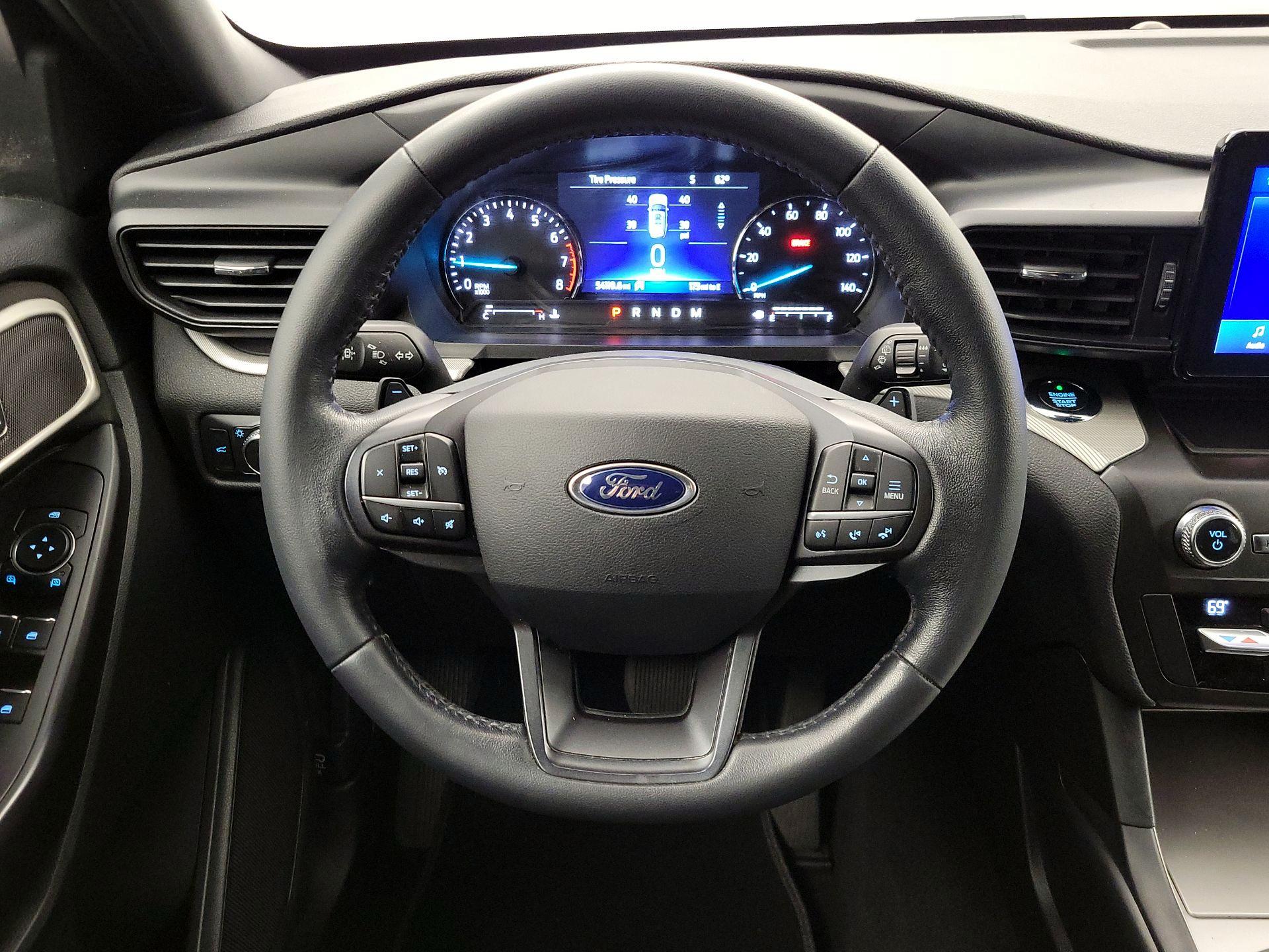 Thumbnail: 2020 Ford Explorer - 10