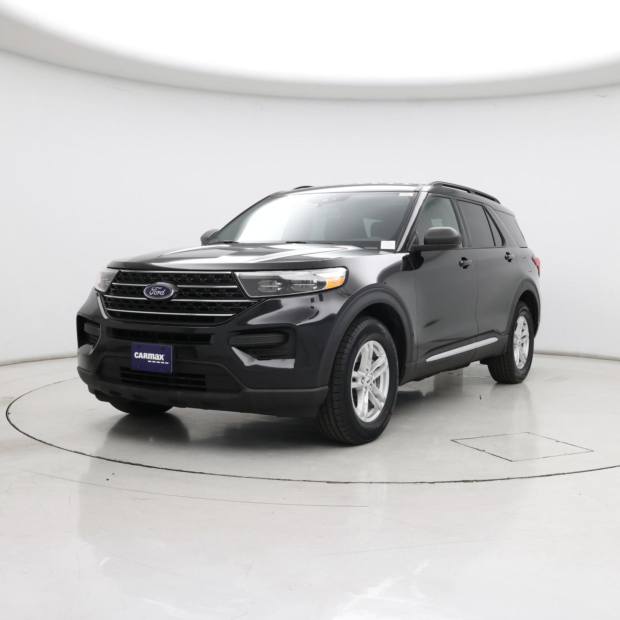 Thumbnail: 2020 Ford Explorer - 4