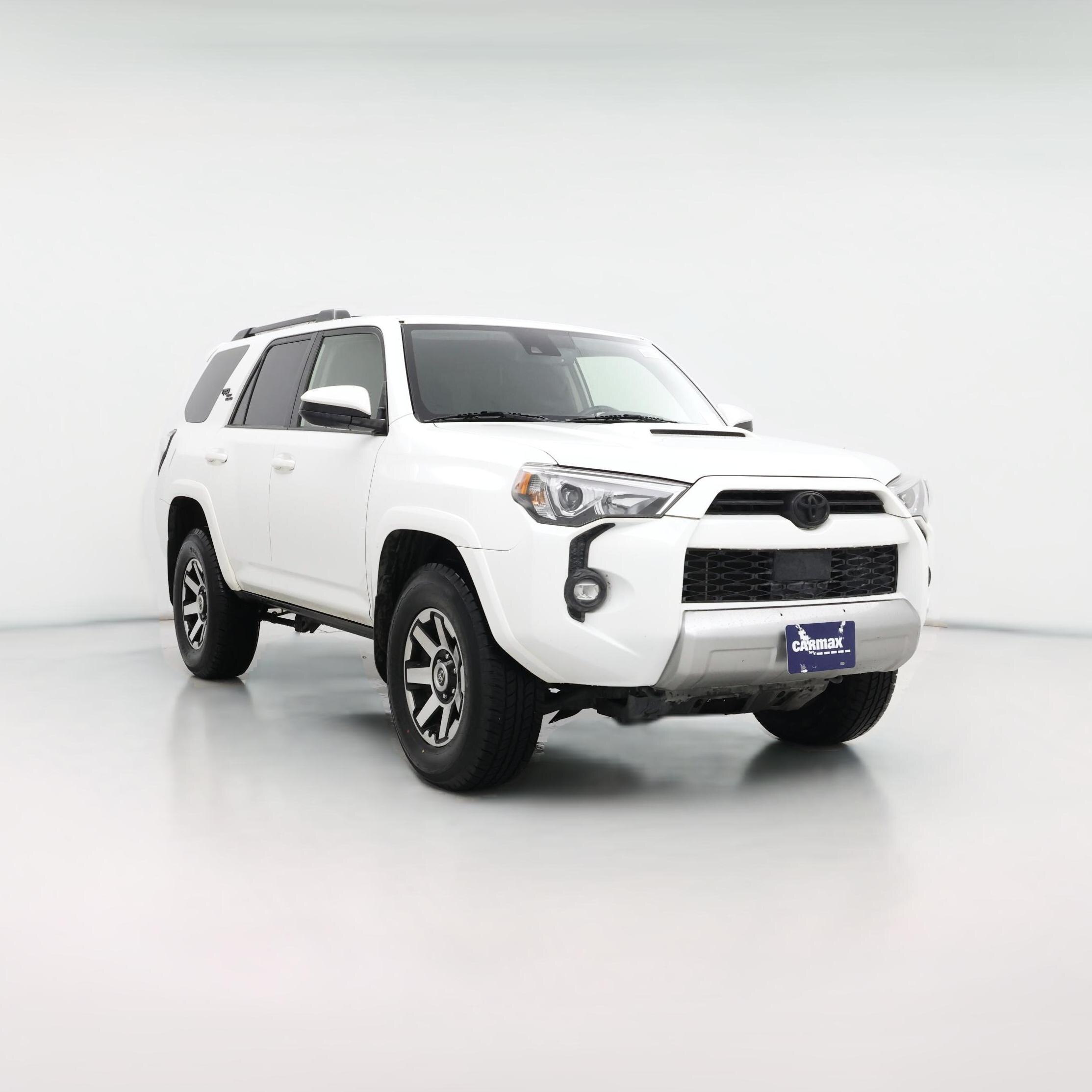 Thumbnail: 2021 Toyota 4Runner - 1