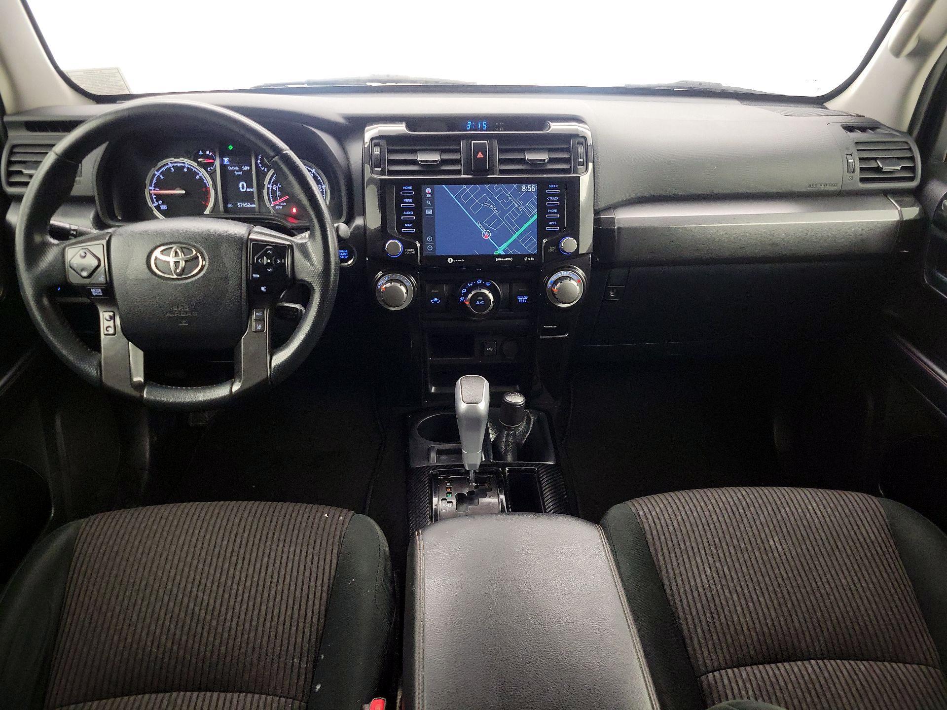 Thumbnail: 2021 Toyota 4Runner - 9