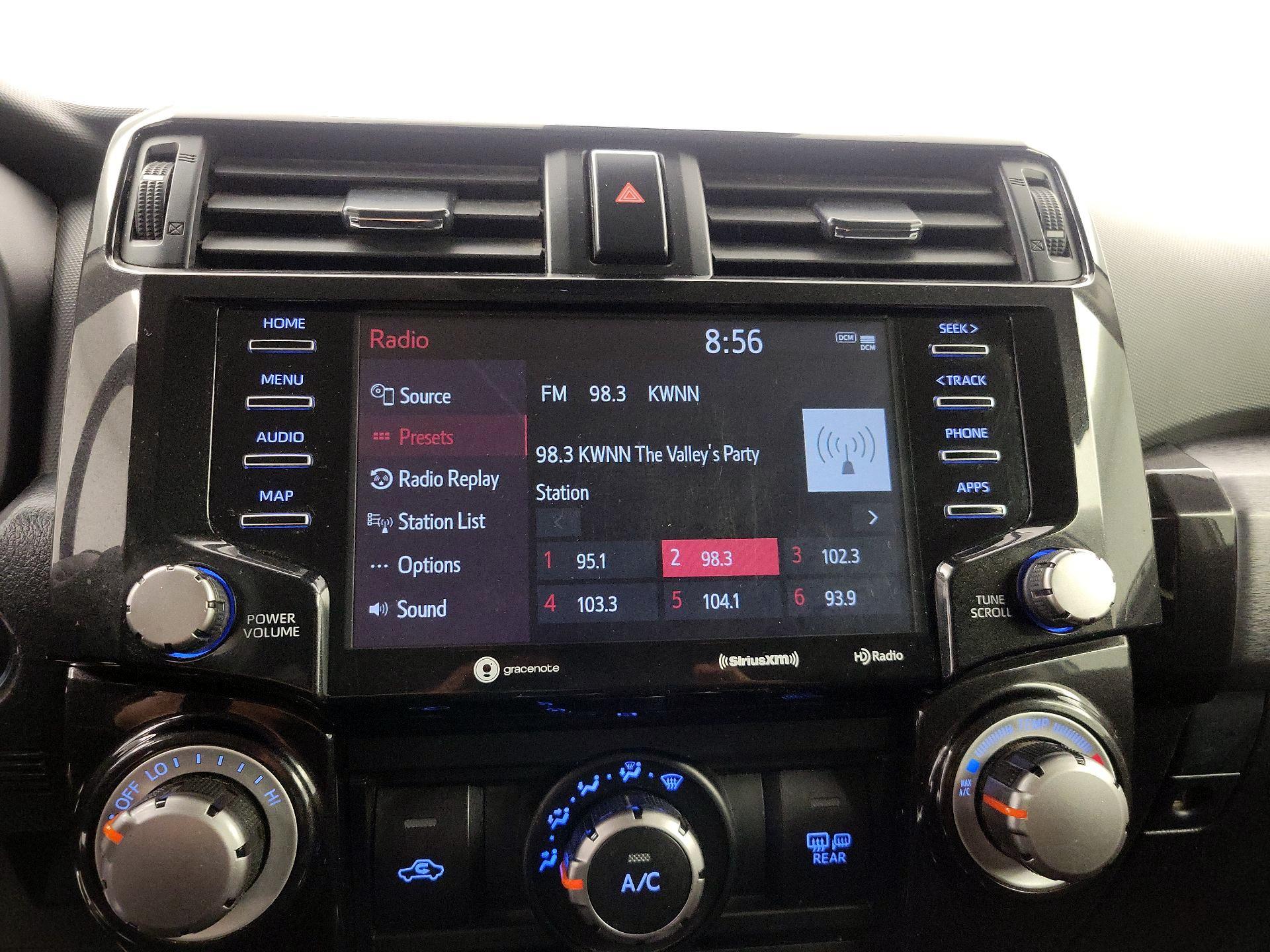 Thumbnail: 2021 Toyota 4Runner - 16