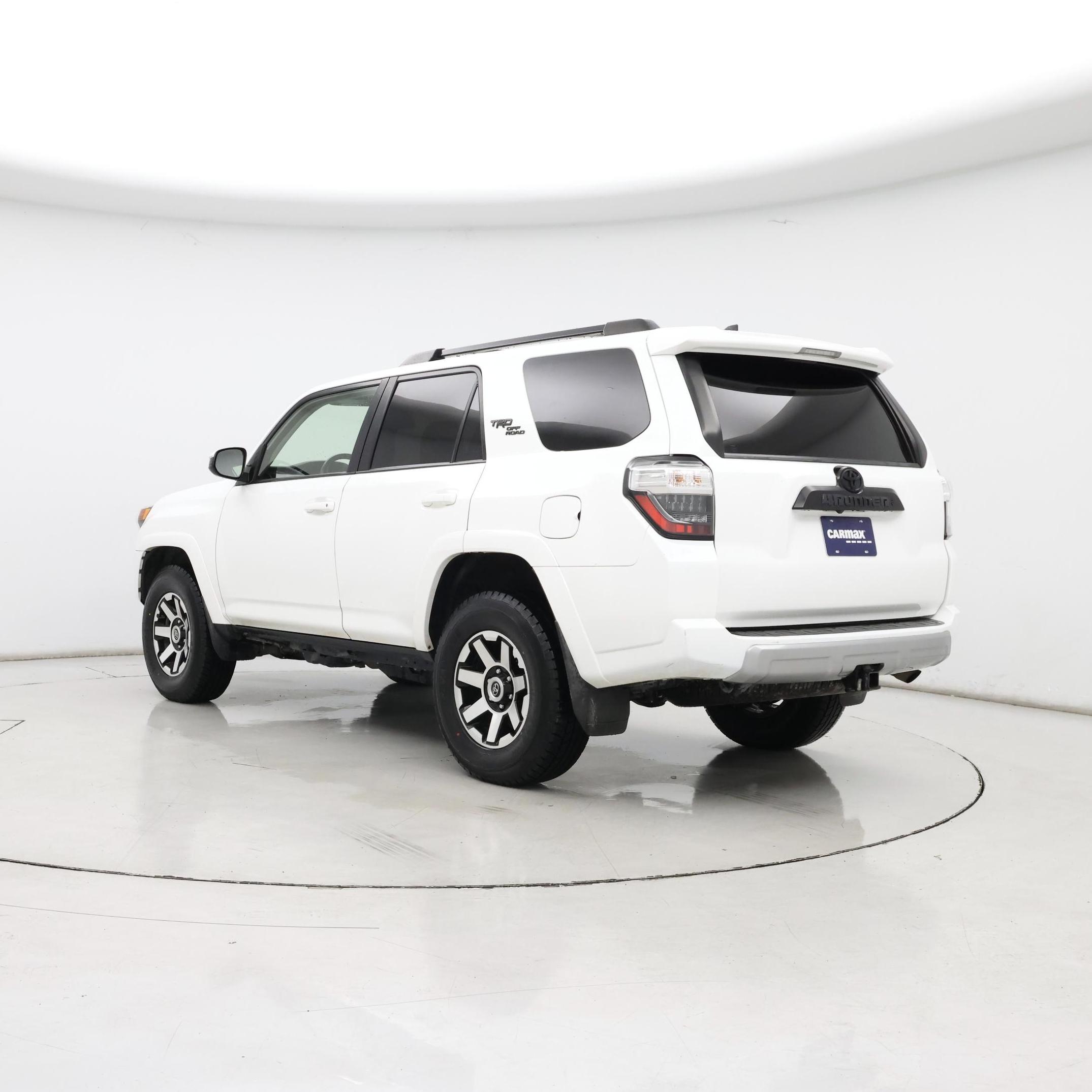 Thumbnail: 2021 Toyota 4Runner - 2