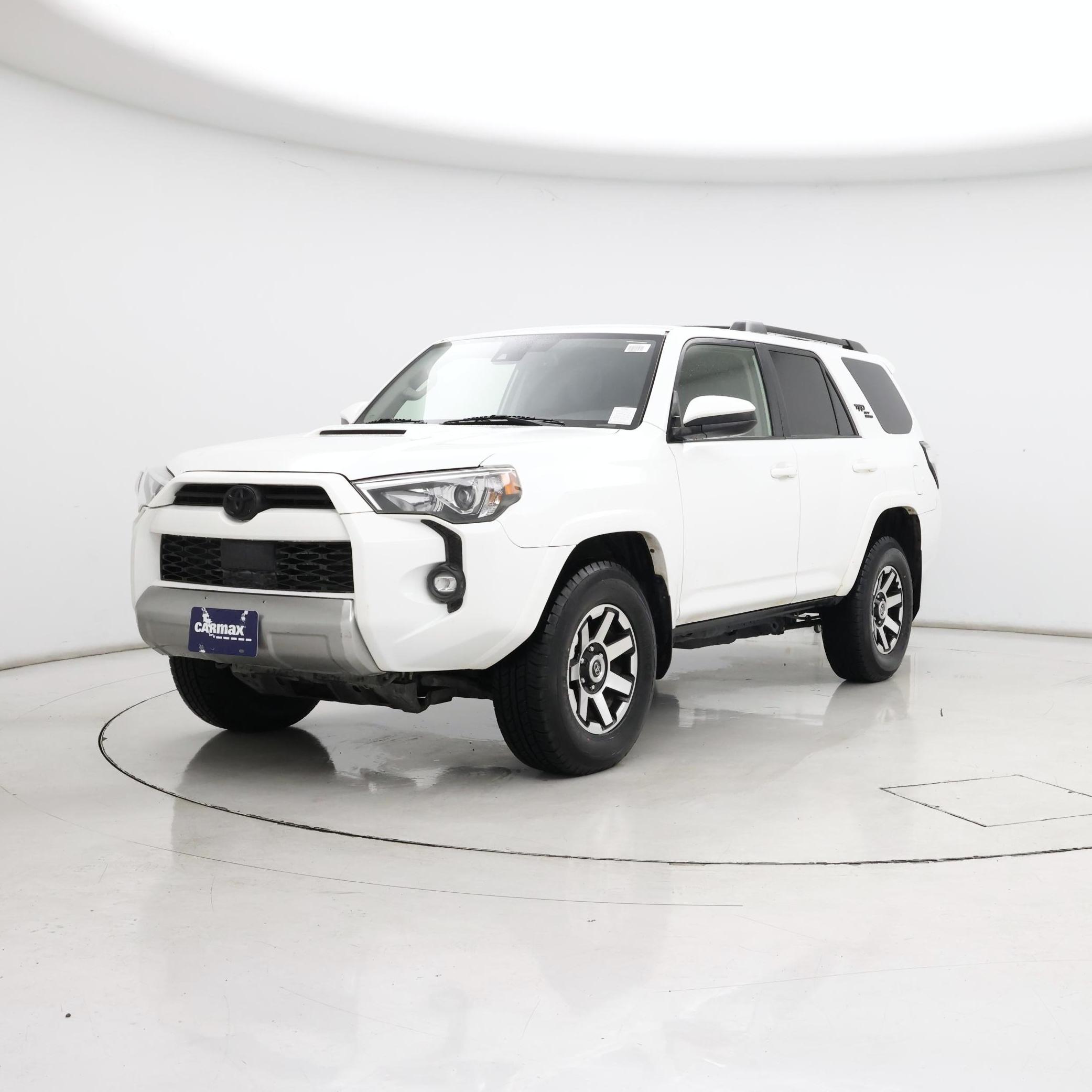 Thumbnail: 2021 Toyota 4Runner - 4
