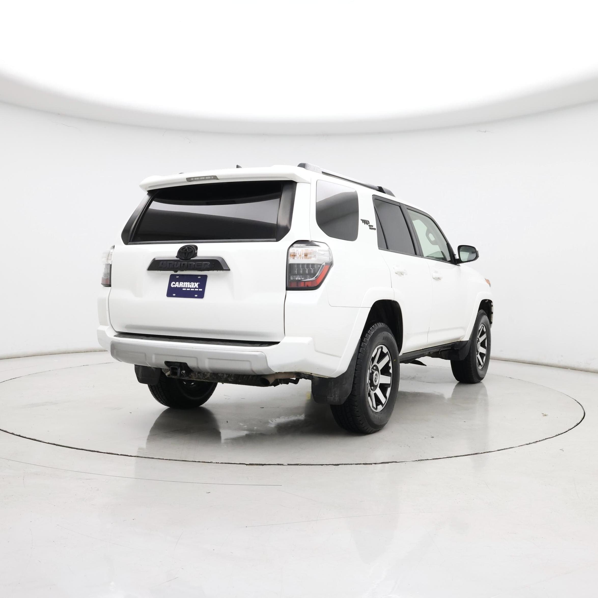 Thumbnail: 2021 Toyota 4Runner - 8