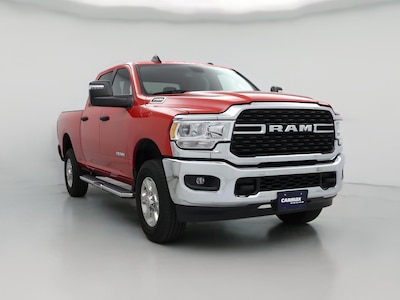 2024 Ram 2500 Bighorn