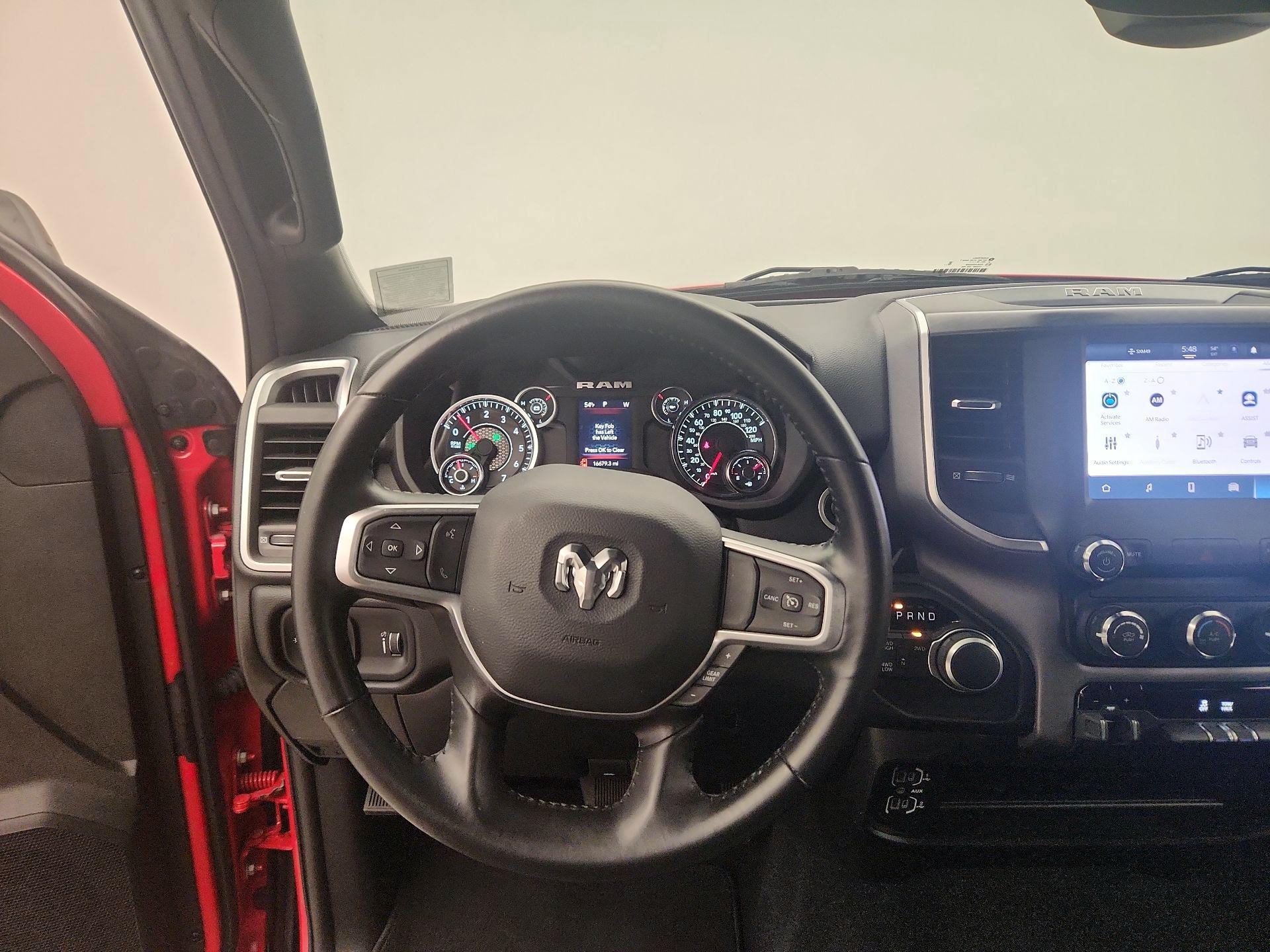 Thumbnail: 2024 RAM 2500 - 10