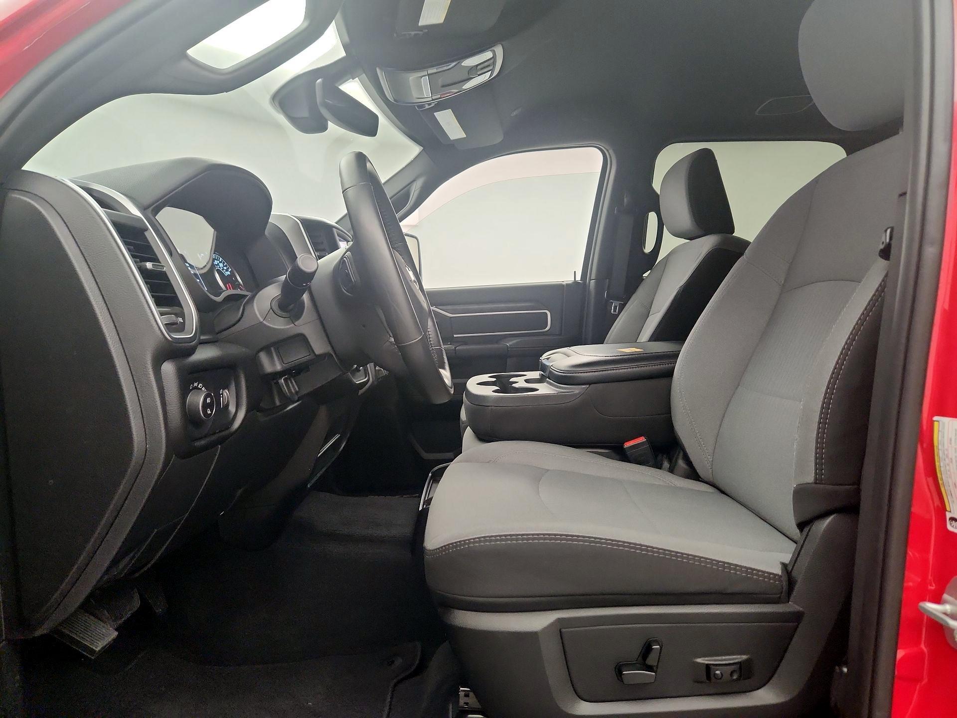 Thumbnail: 2024 RAM 2500 - 11