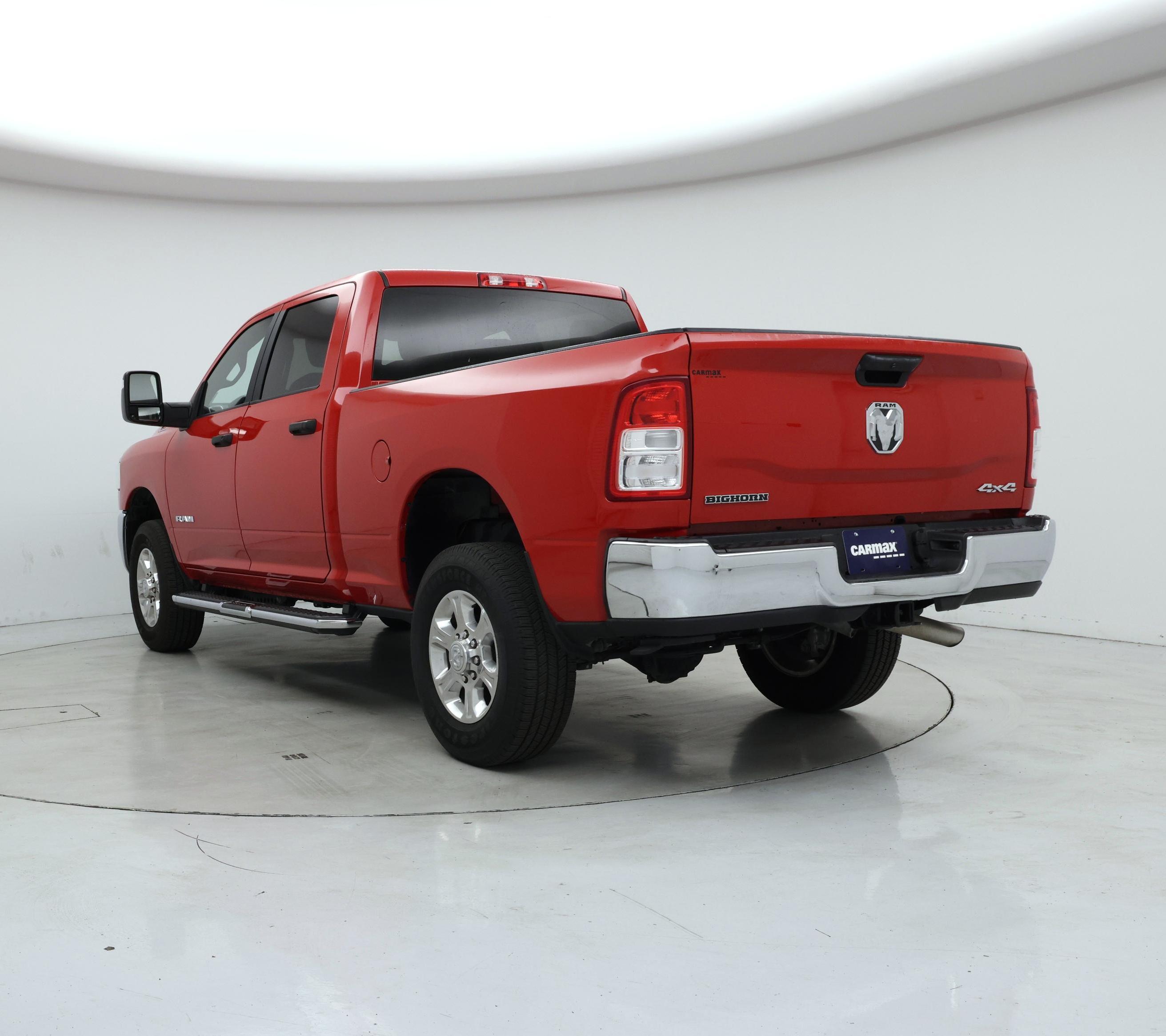 Thumbnail: 2024 RAM 2500 - 2