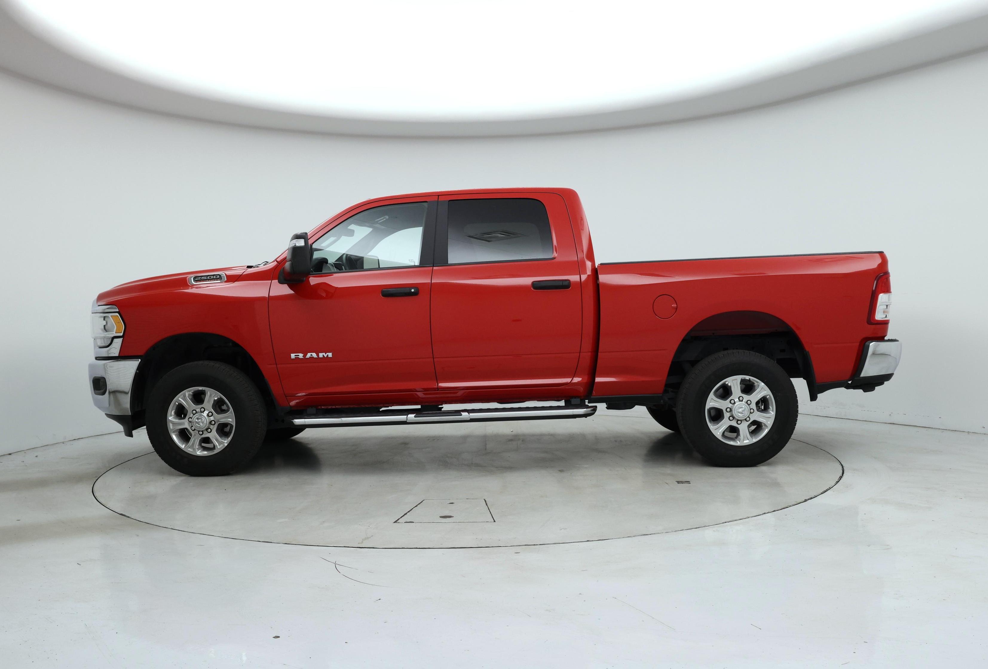 Thumbnail: 2024 RAM 2500 - 3