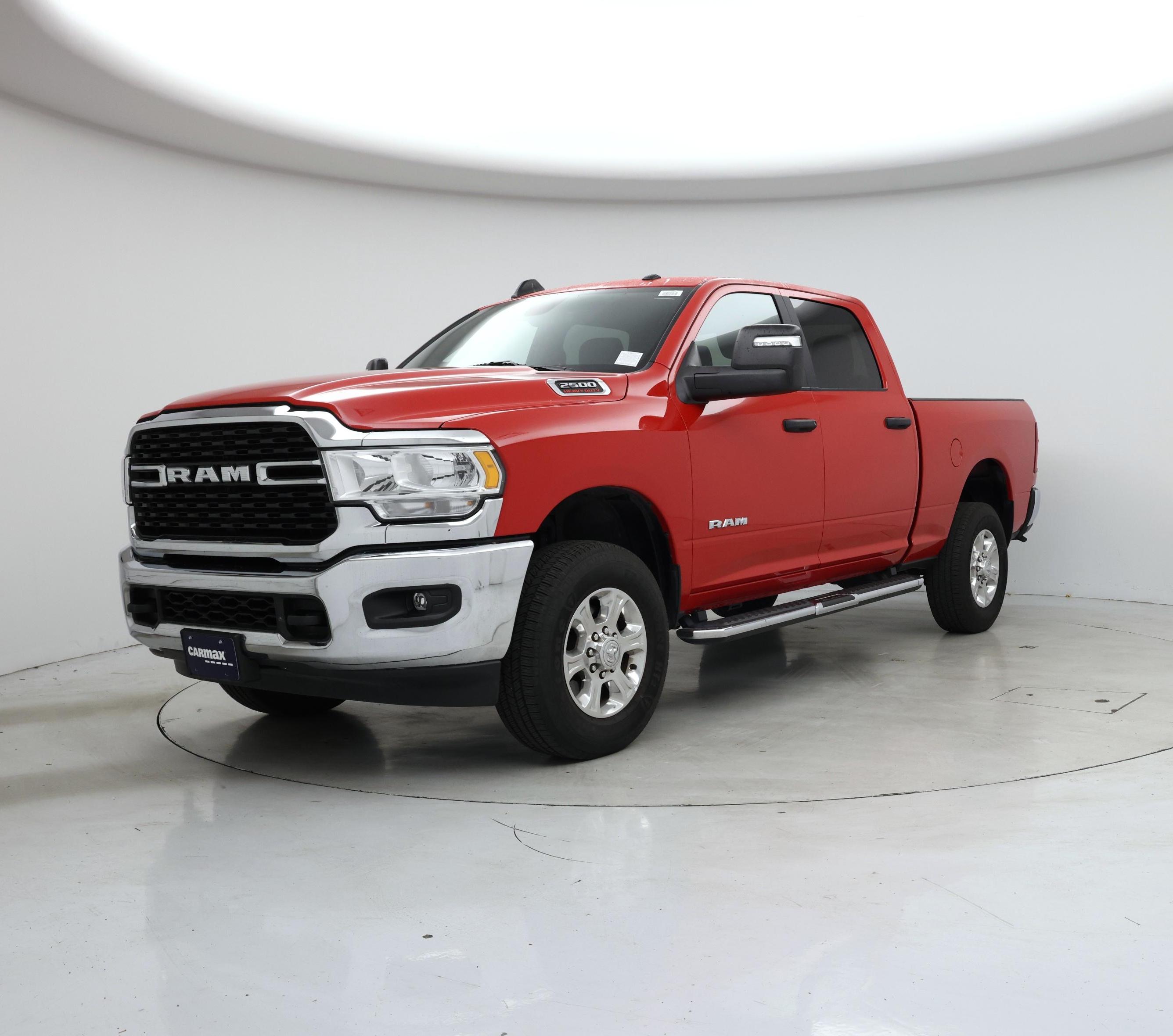 Thumbnail: 2024 RAM 2500 - 4