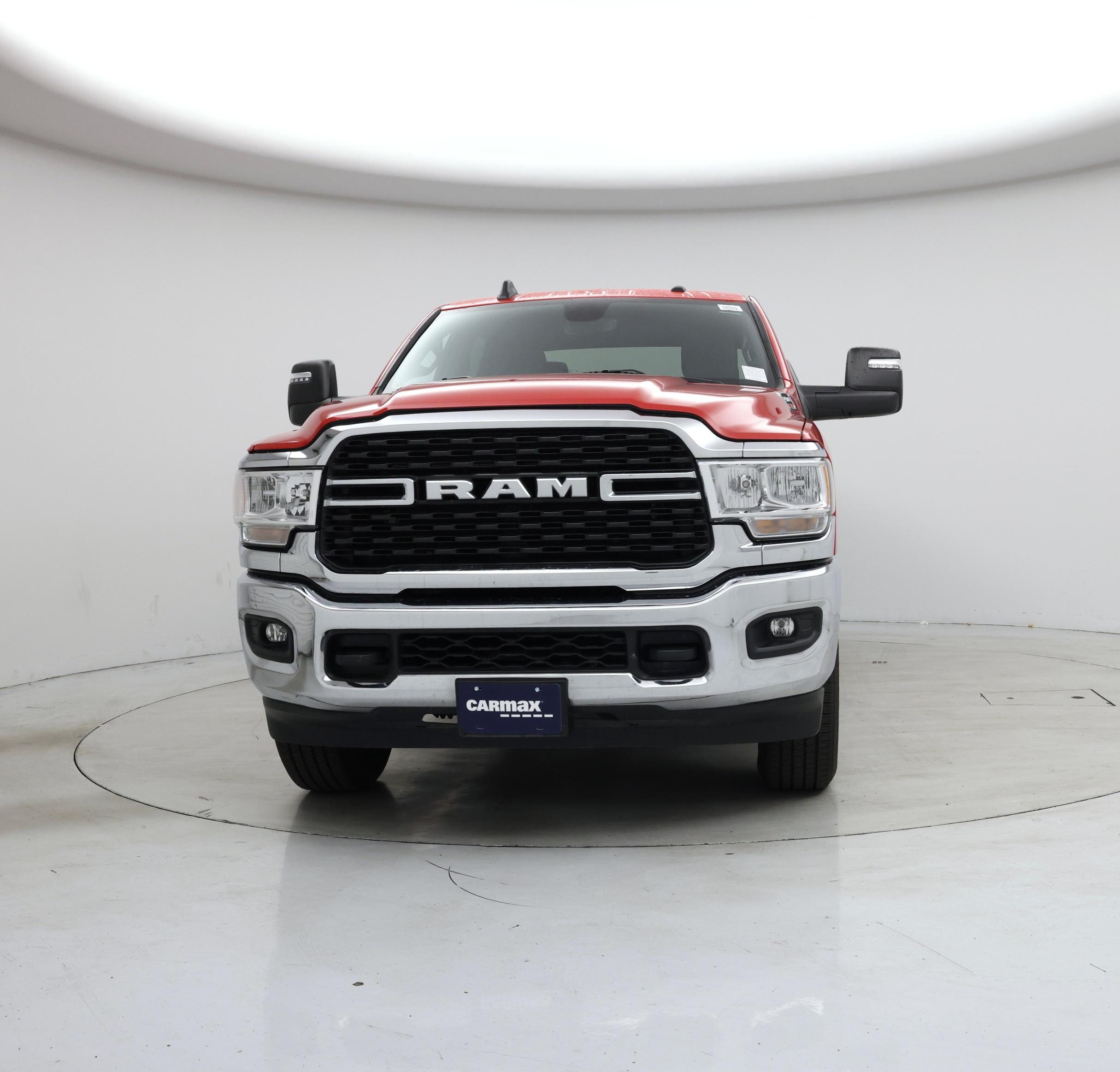 Thumbnail: 2024 RAM 2500 - 5