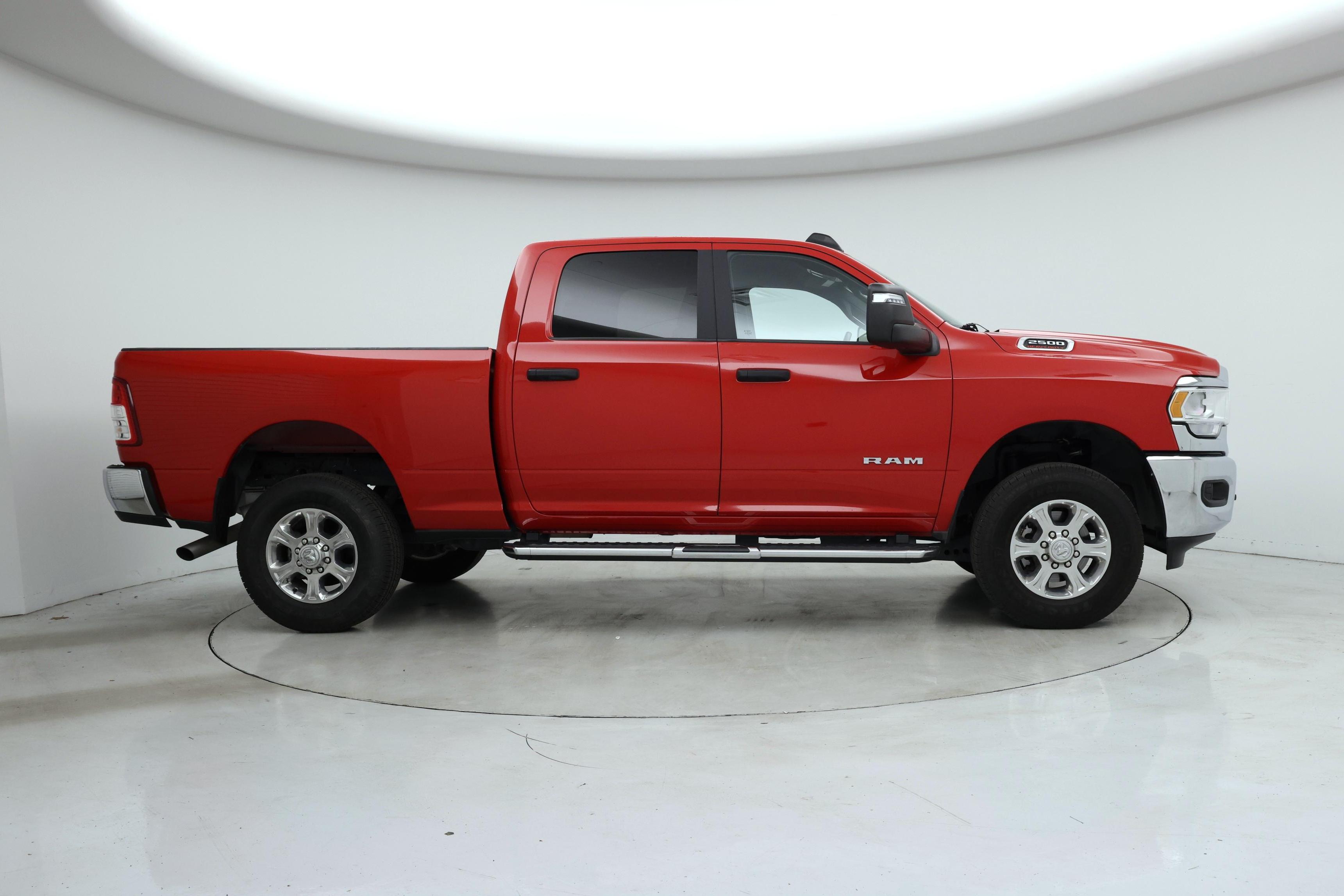 Thumbnail: 2024 RAM 2500 - 7