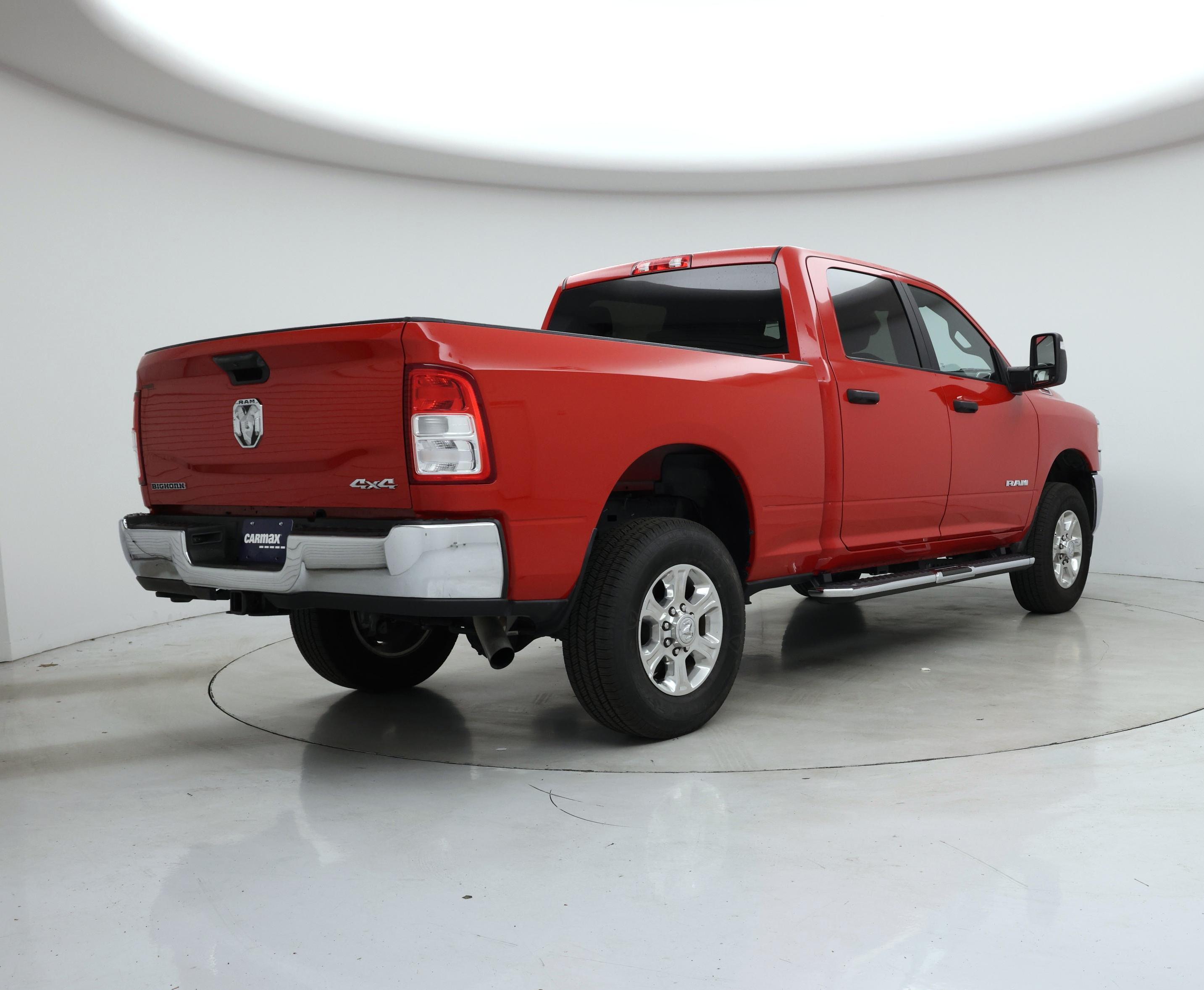 Thumbnail: 2024 RAM 2500 - 8