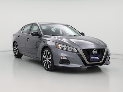 2022 Nissan Altima SR