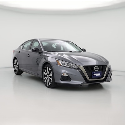 2022 Nissan Altima SR