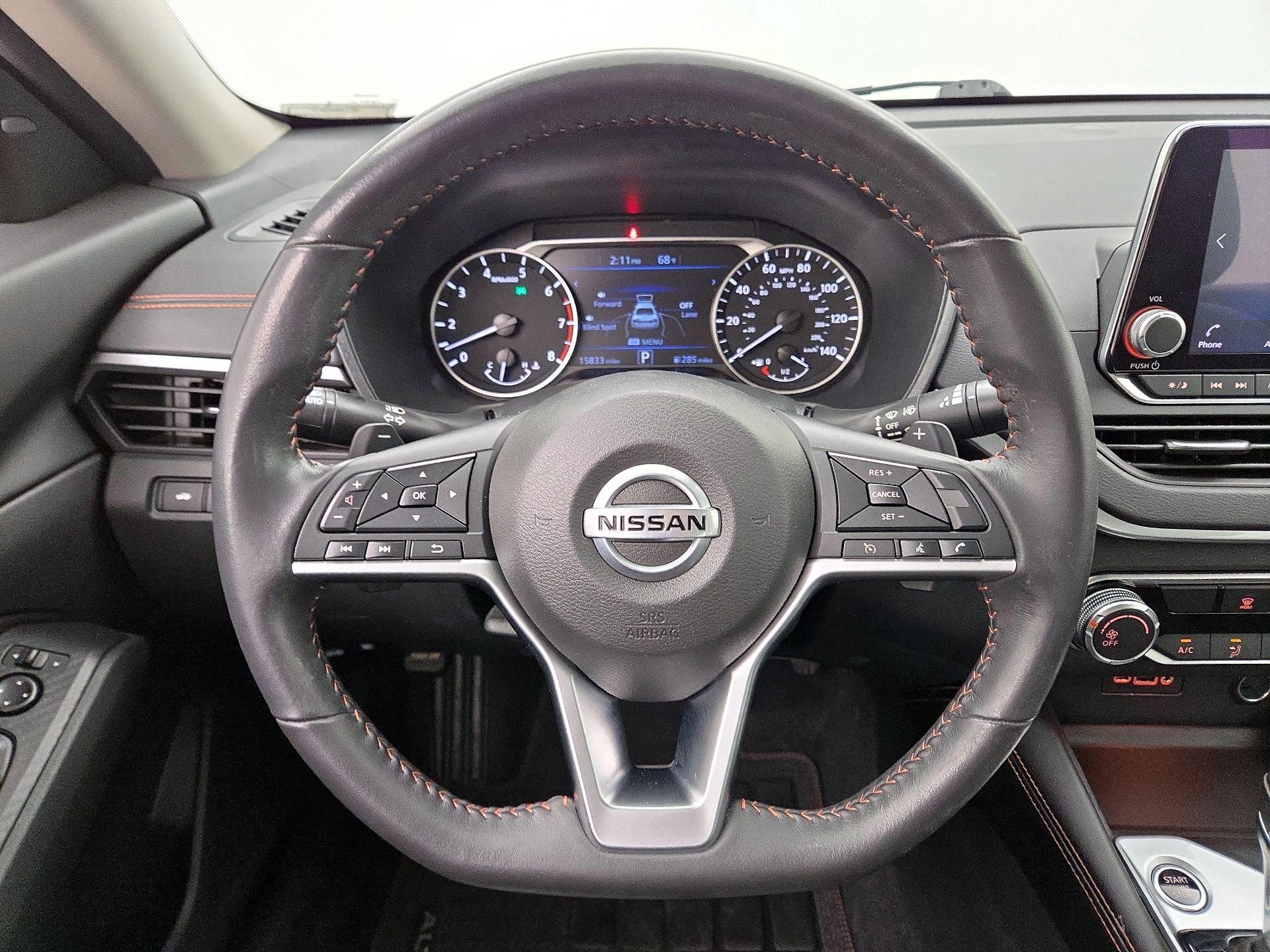 Thumbnail: 2022 Nissan Altima - 10