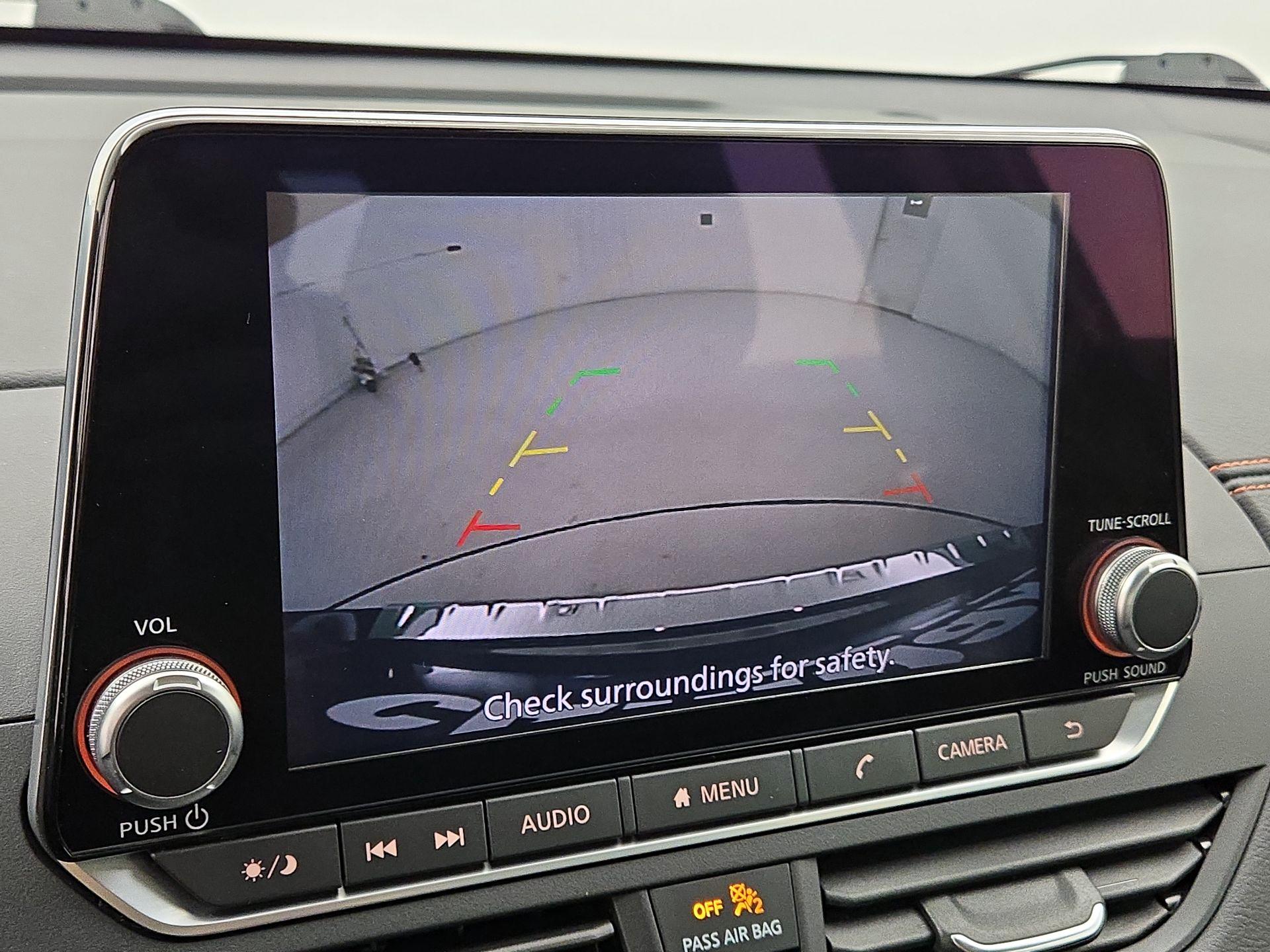 Thumbnail: 2022 Nissan Altima - 14