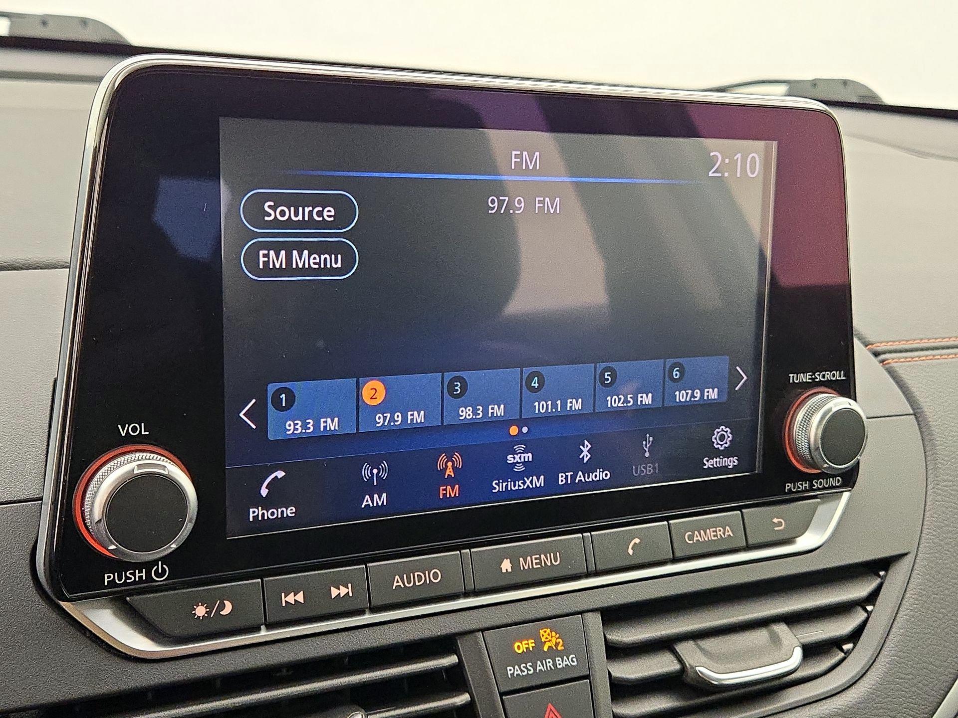 Thumbnail: 2022 Nissan Altima - 15