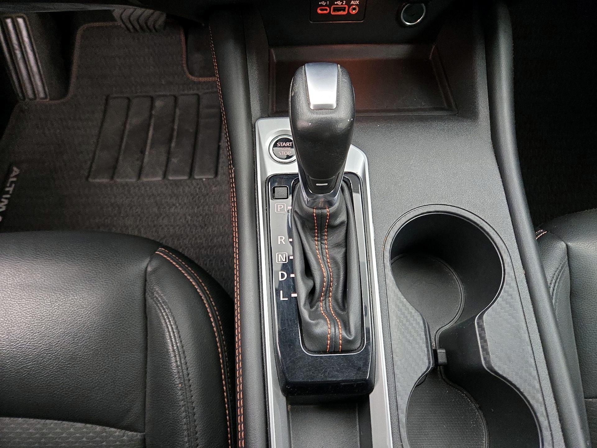 Thumbnail: 2022 Nissan Altima - 17