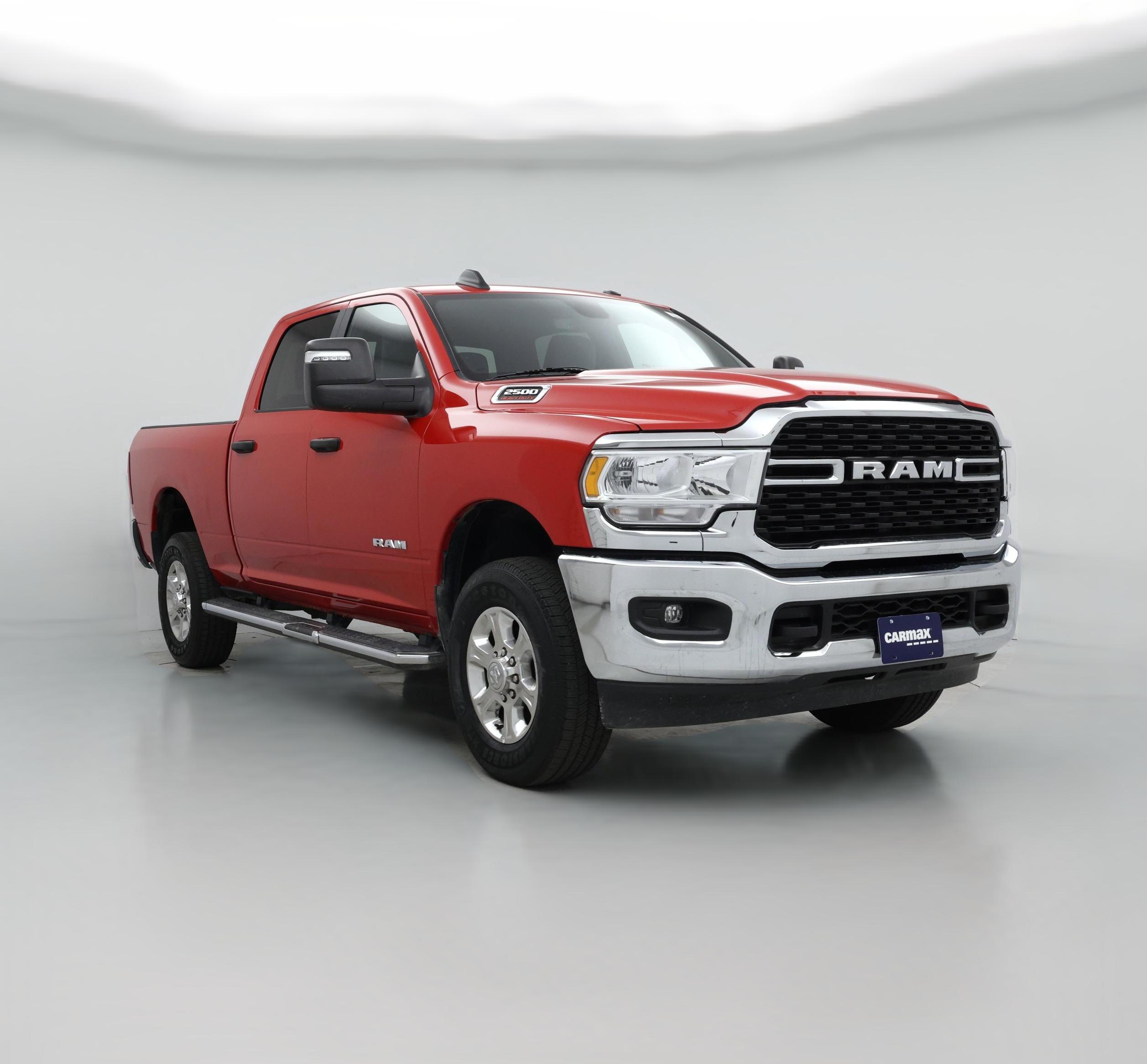 Thumbnail: 2024 RAM 2500 - 1