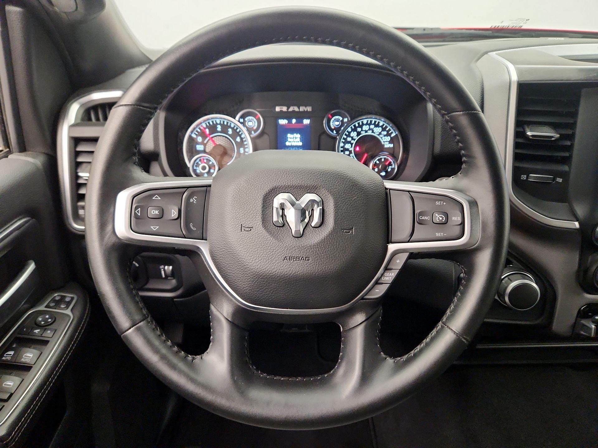 Thumbnail: 2024 RAM 2500 - 10