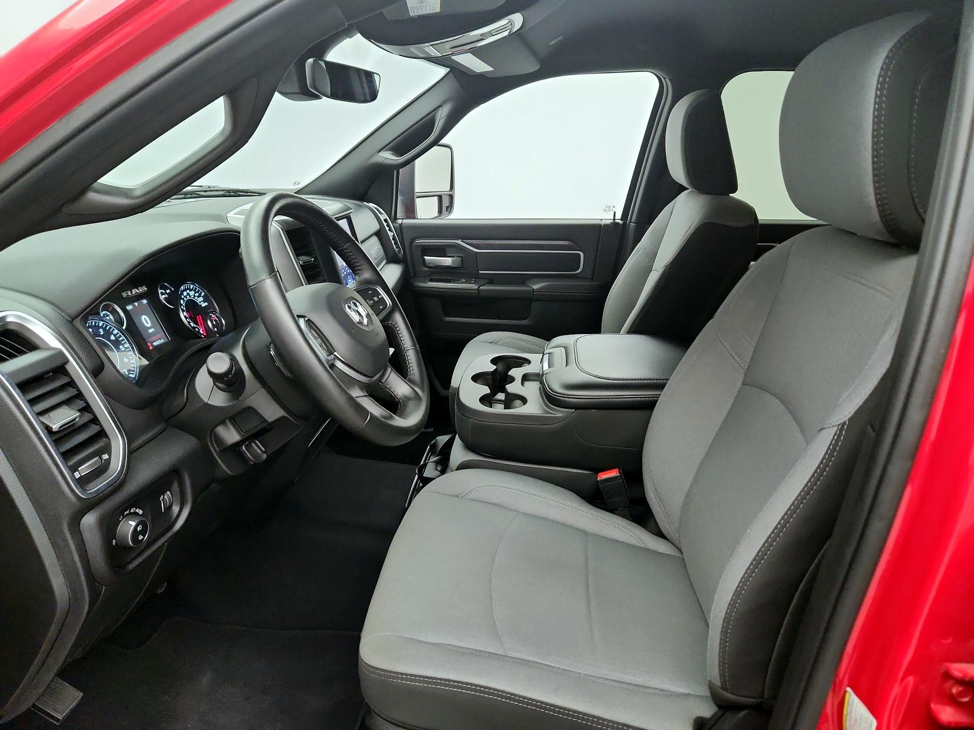 Thumbnail: 2024 RAM 2500 - 11