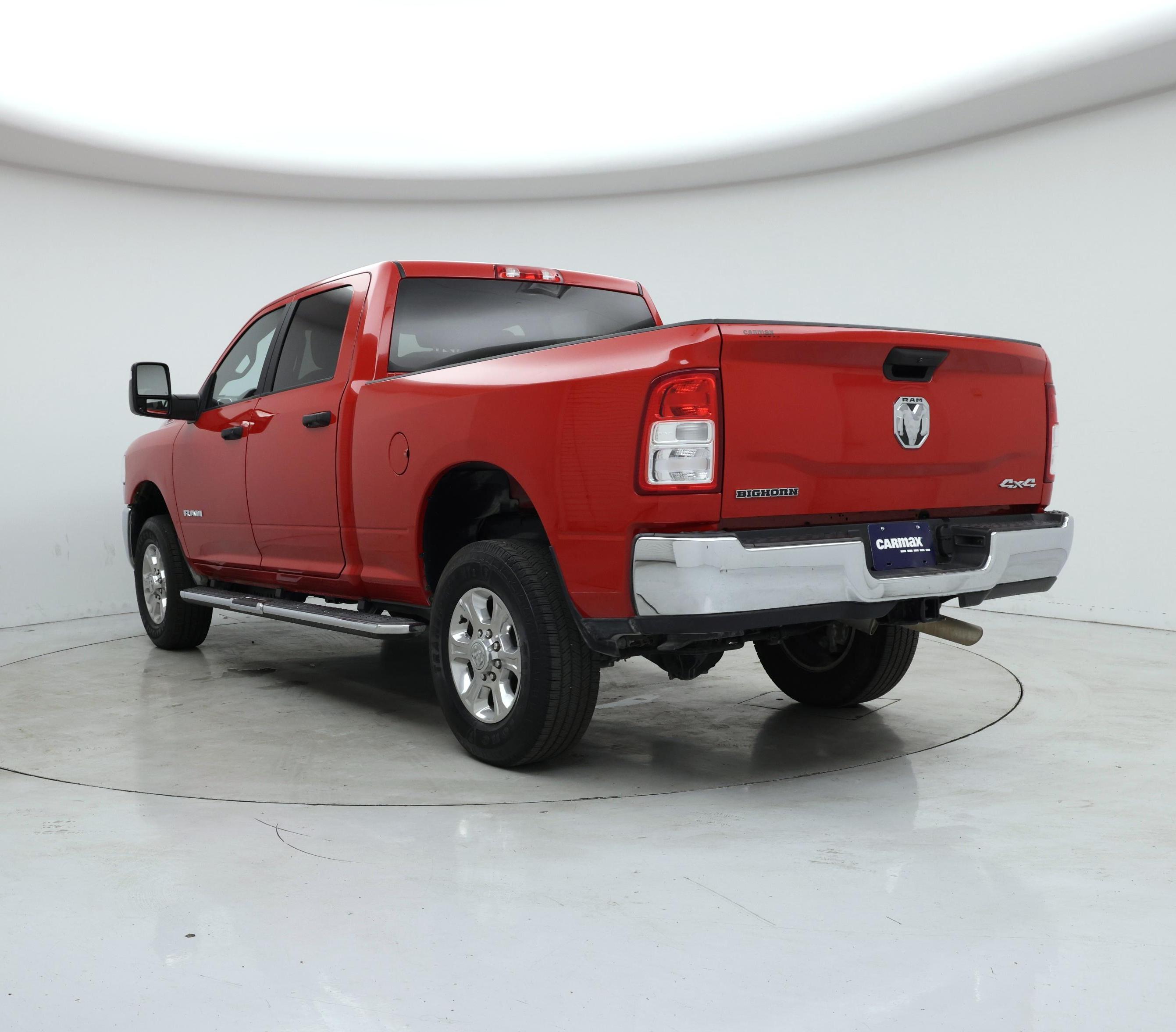 Thumbnail: 2024 RAM 2500 - 2