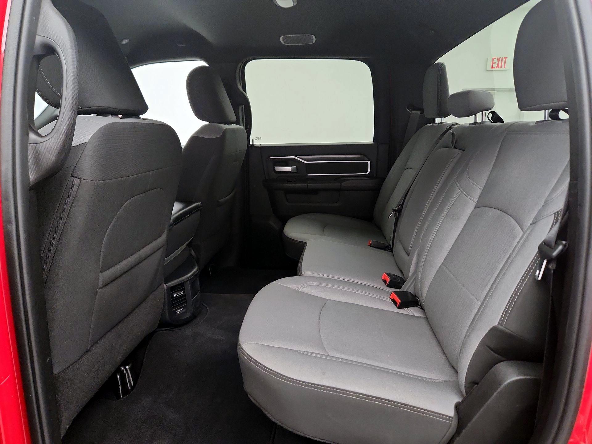 Thumbnail: 2024 RAM 2500 - 19