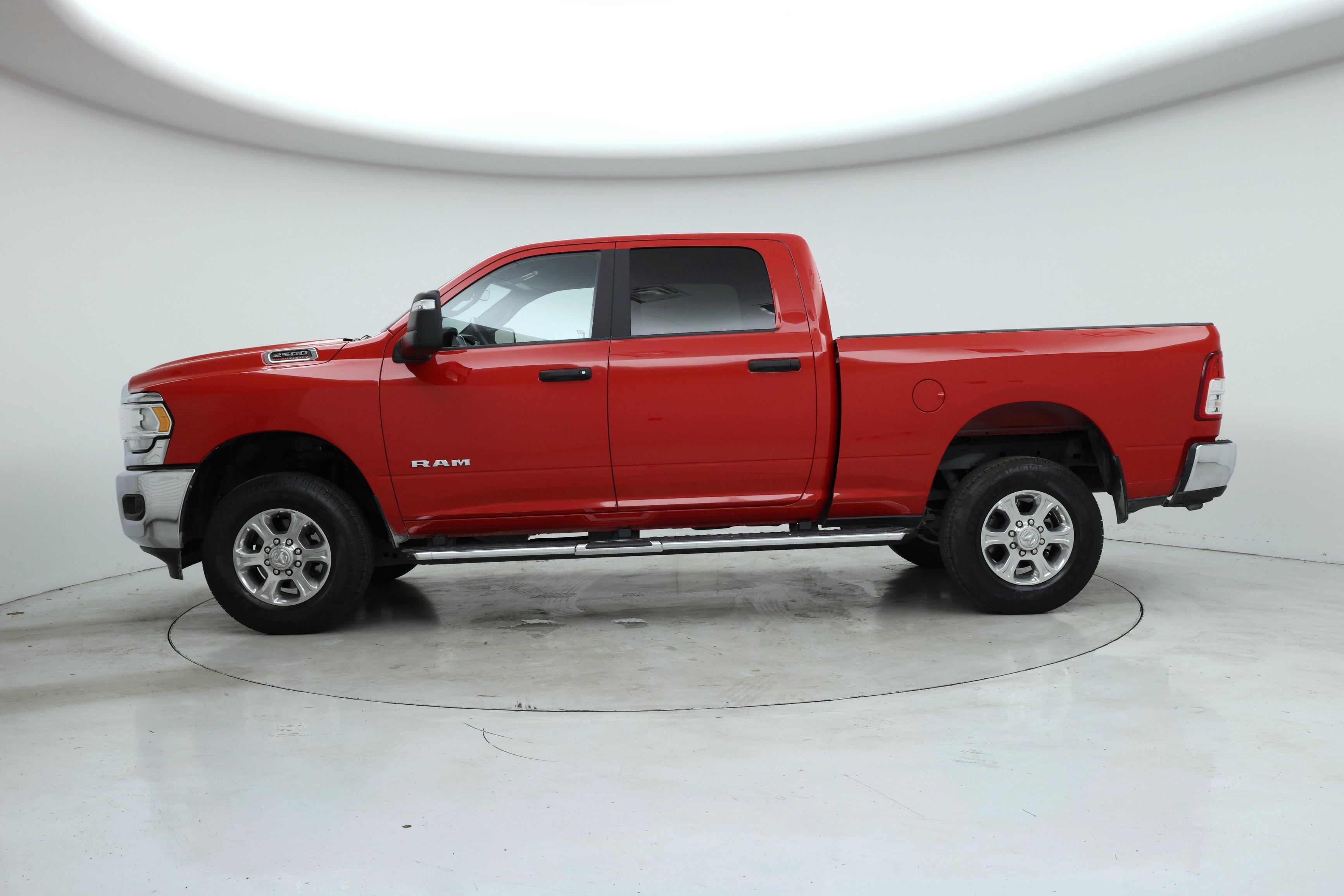 Thumbnail: 2024 RAM 2500 - 3