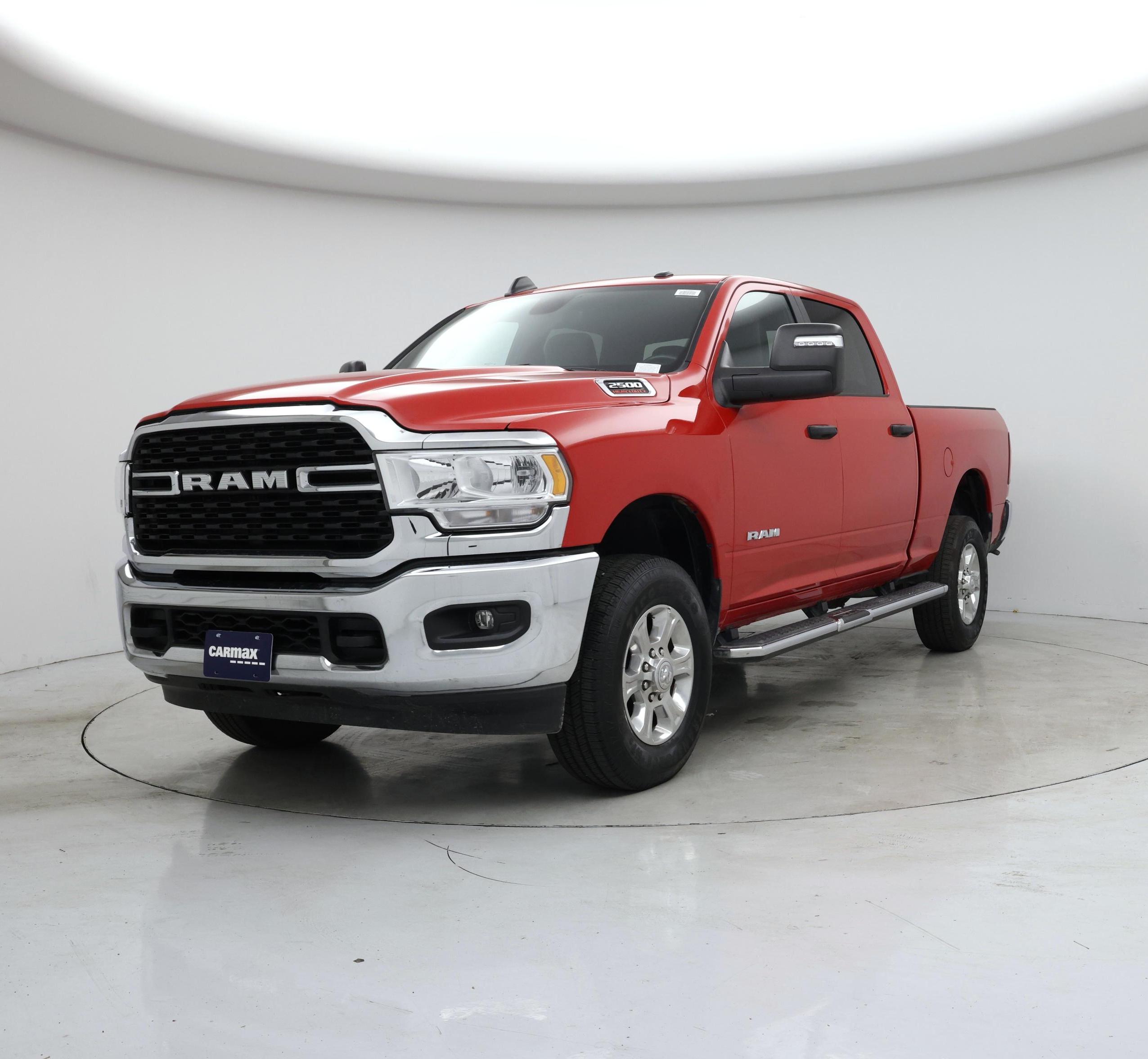 Thumbnail: 2024 RAM 2500 - 4