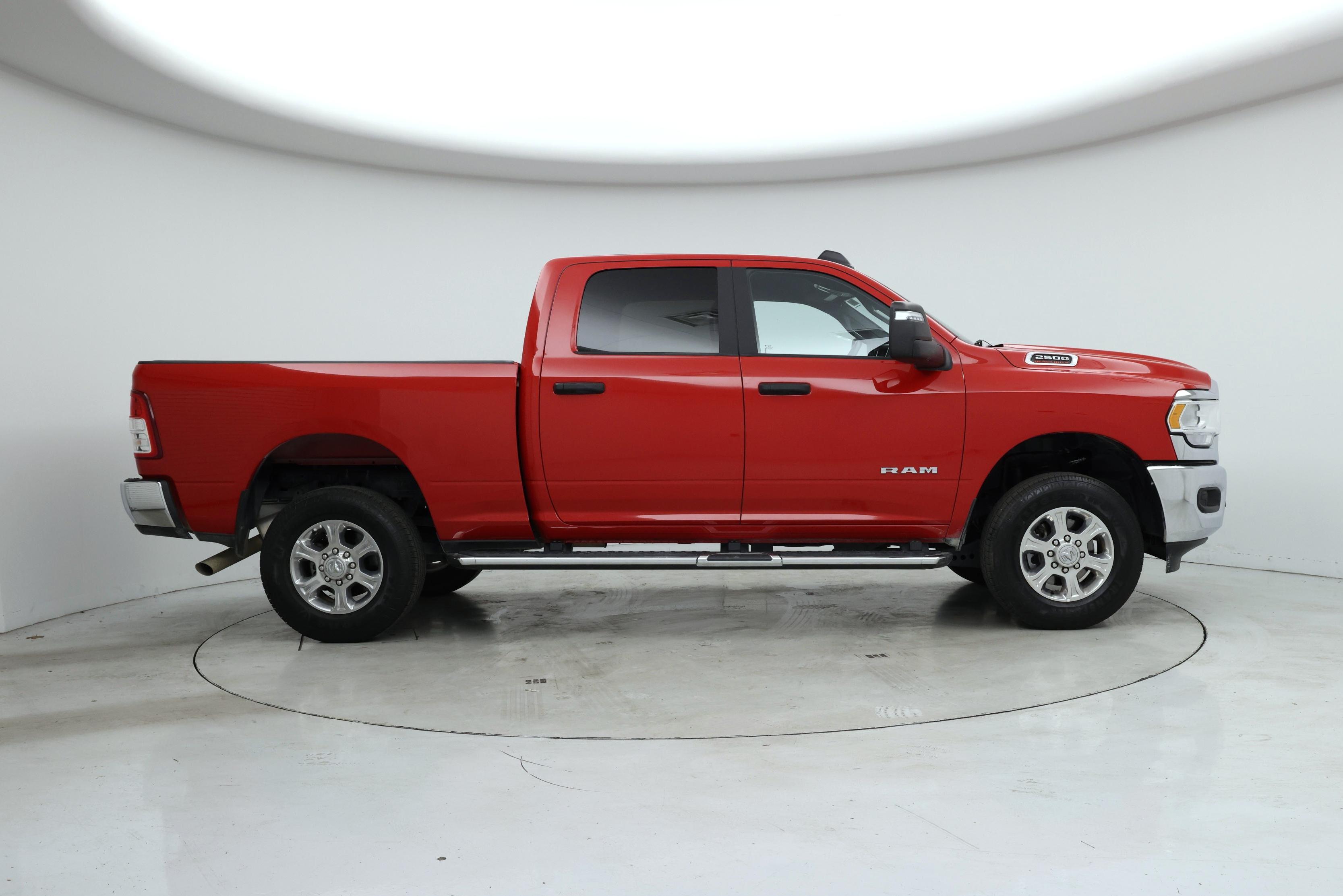 Thumbnail: 2024 RAM 2500 - 7