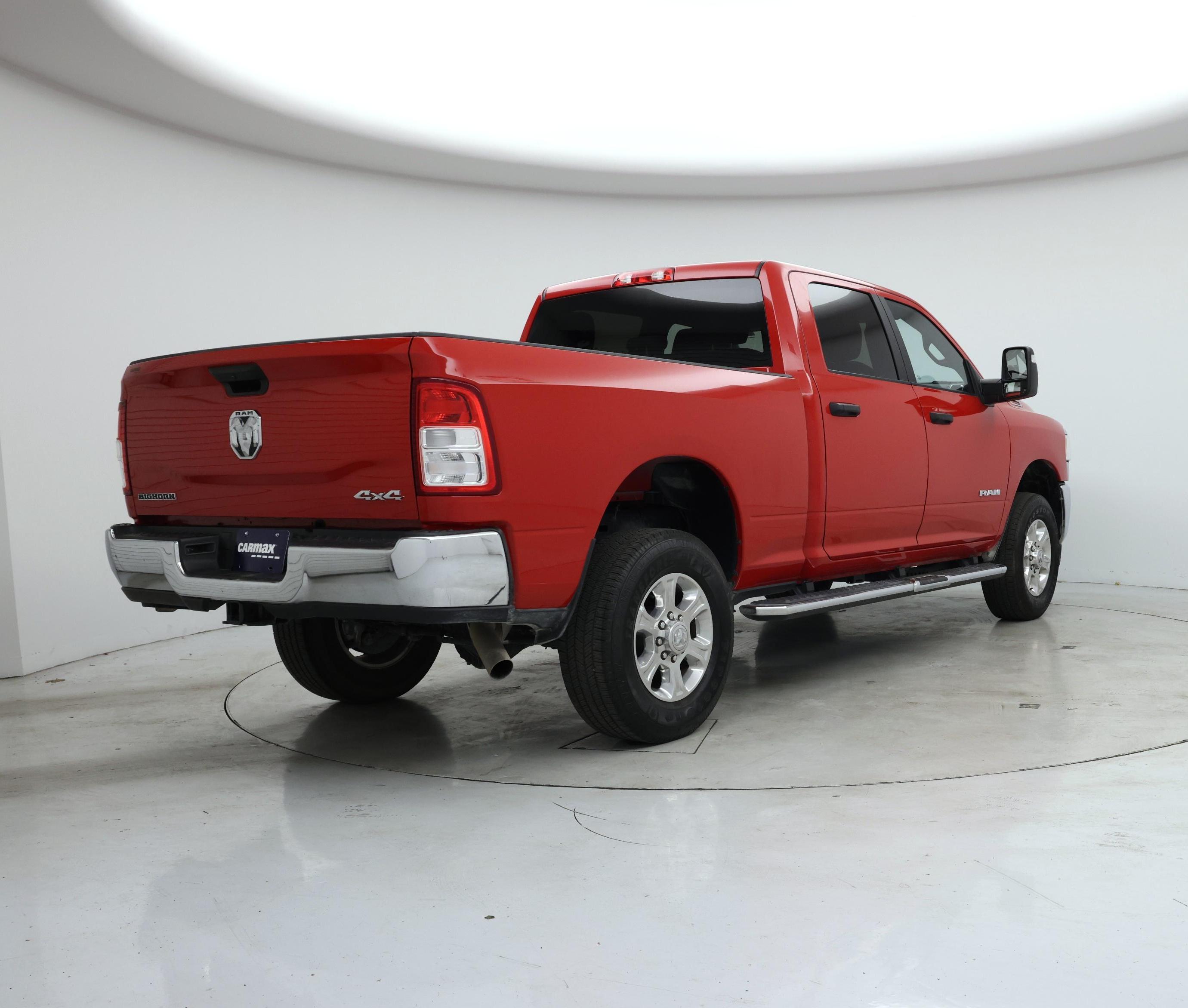 Thumbnail: 2024 RAM 2500 - 8