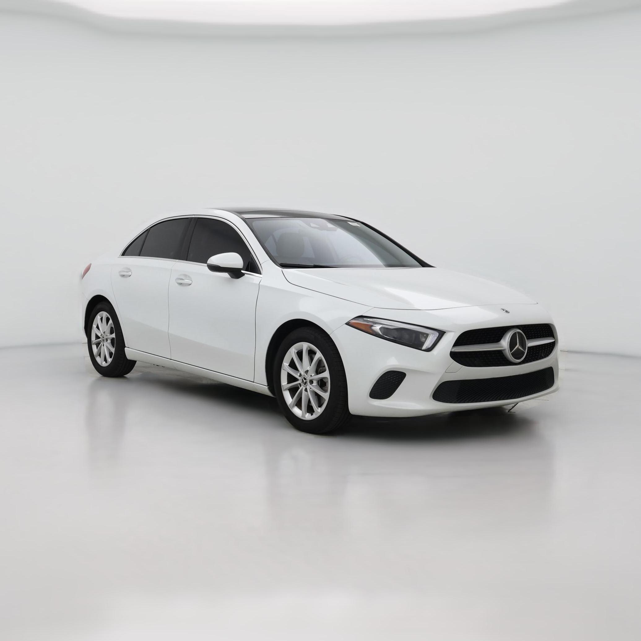 Thumbnail: 2020 Mercedes-Benz A-Class - 1