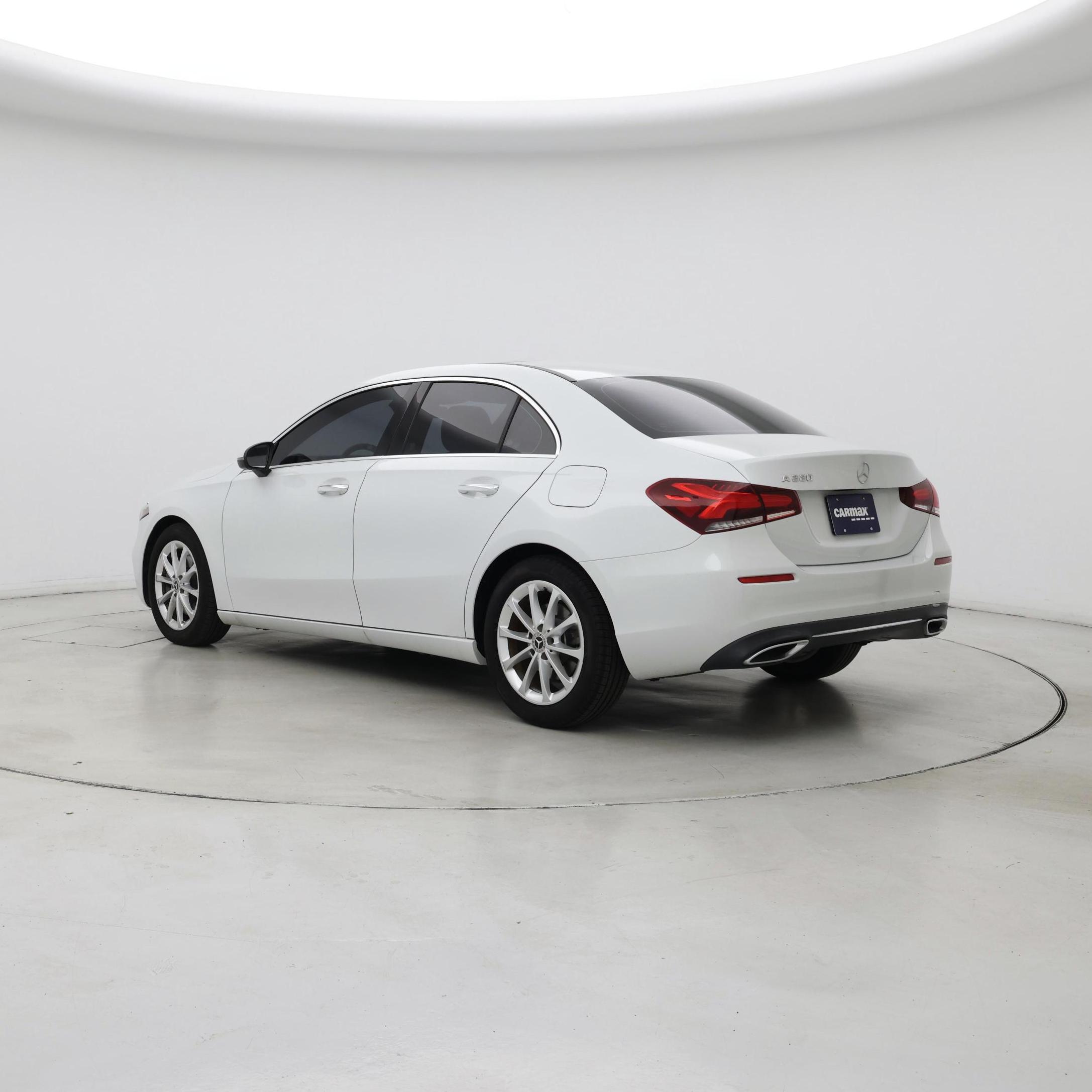 Thumbnail: 2020 Mercedes-Benz A-Class - 2