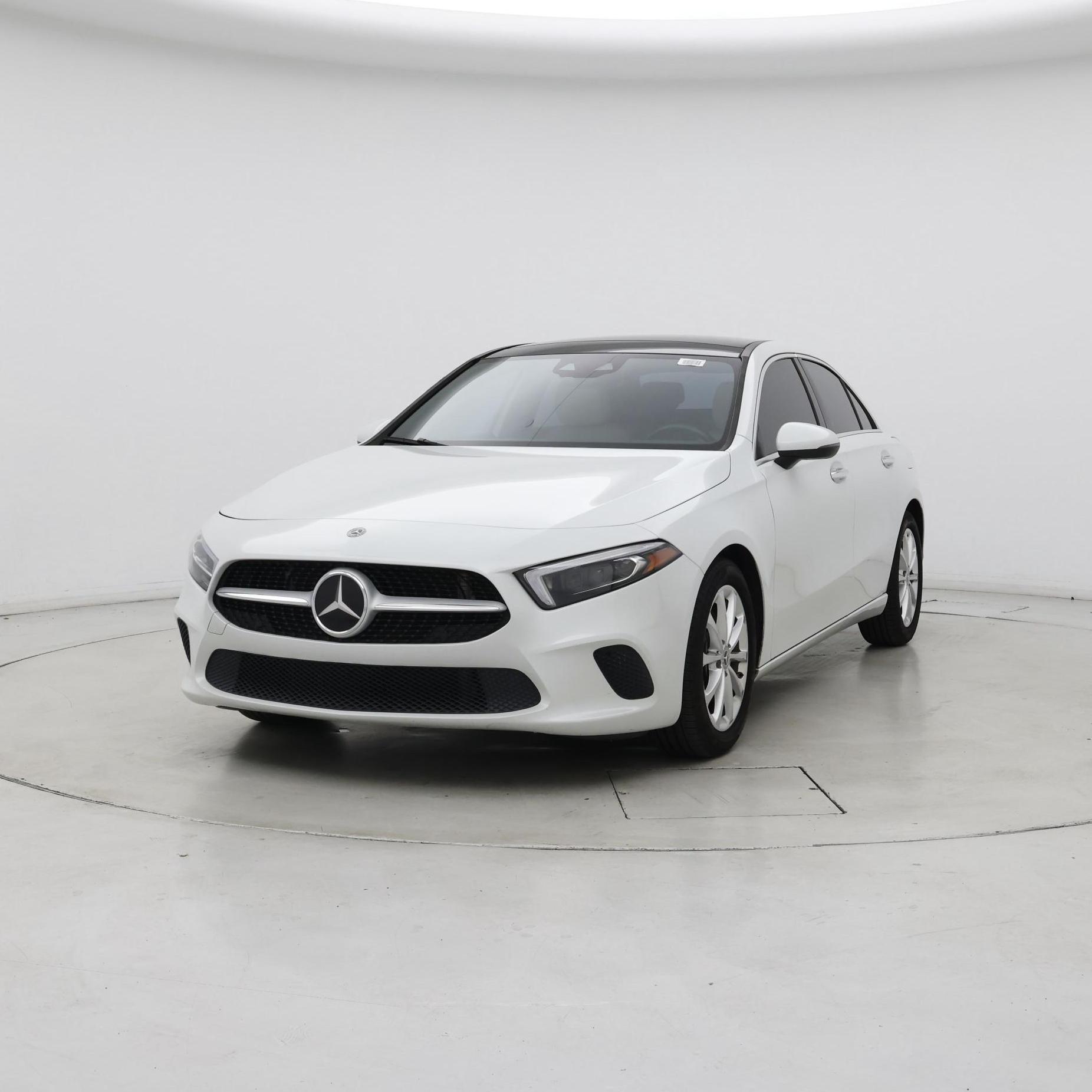 Thumbnail: 2020 Mercedes-Benz A-Class - 4