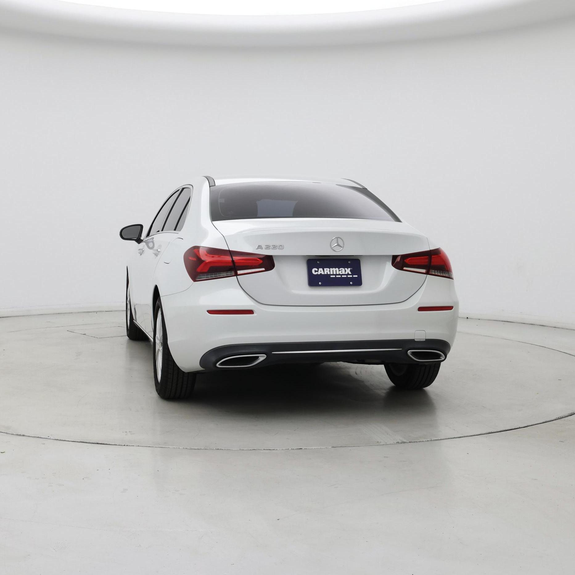 Thumbnail: 2020 Mercedes-Benz A-Class - 6