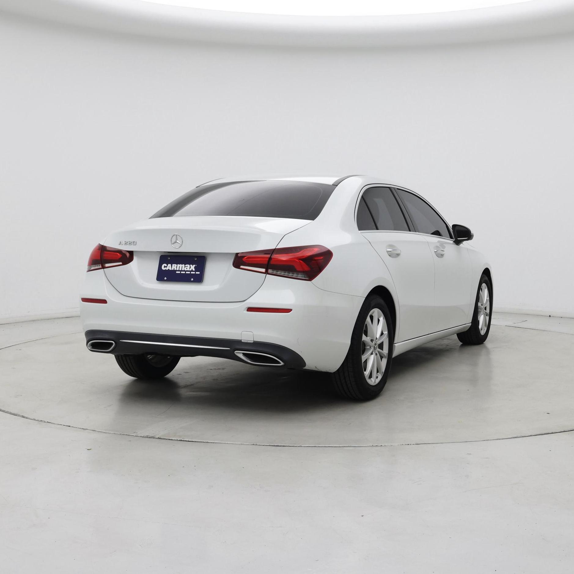 Thumbnail: 2020 Mercedes-Benz A-Class - 8