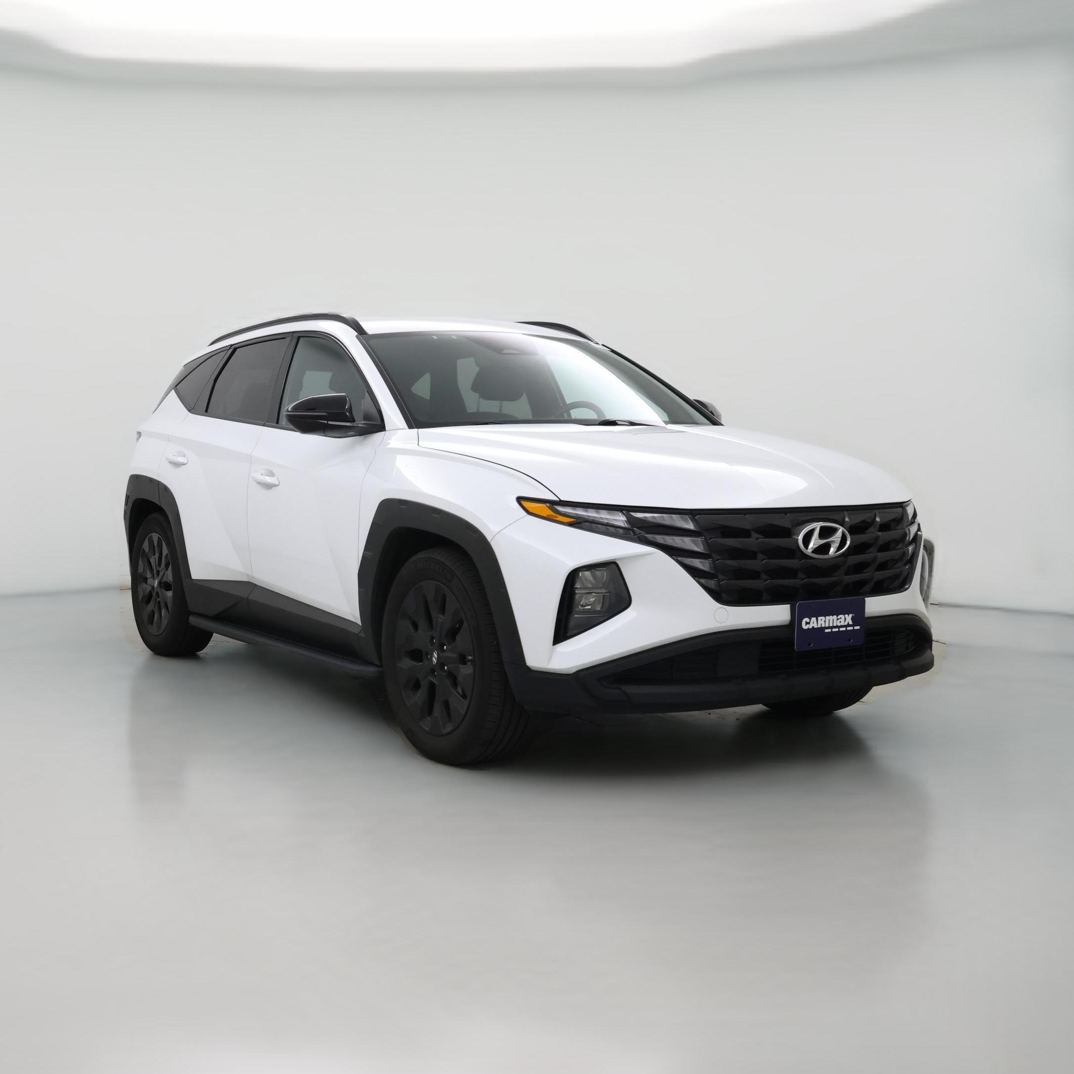 Thumbnail: 2024 Hyundai Tucson - 1