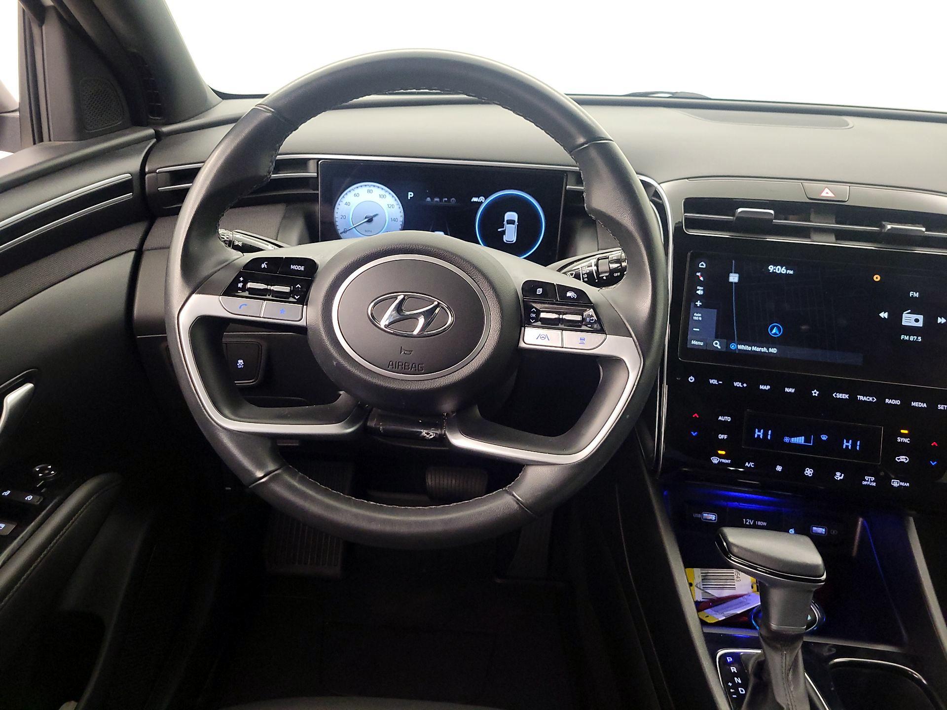 Thumbnail: 2024 Hyundai Tucson - 10