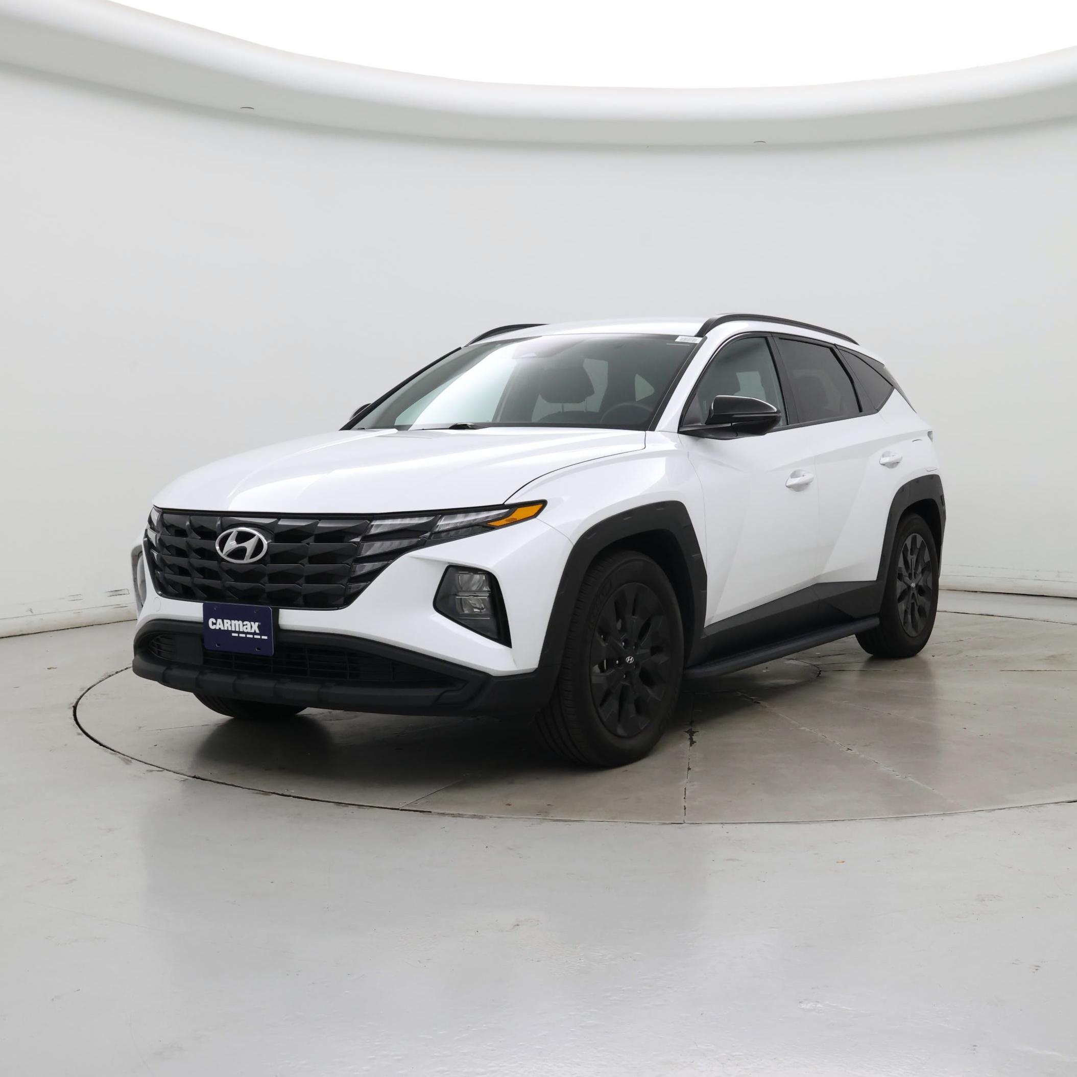 Thumbnail: 2024 Hyundai Tucson - 4